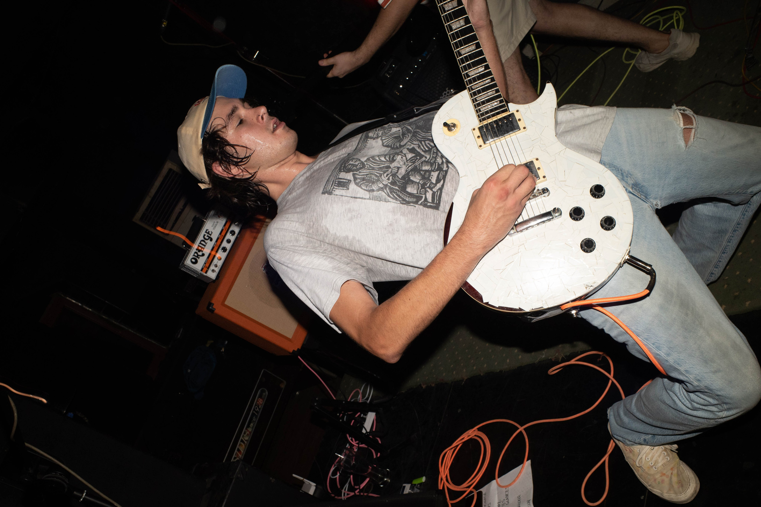 Cruel Tie @ BarDuck @ 06.08.23