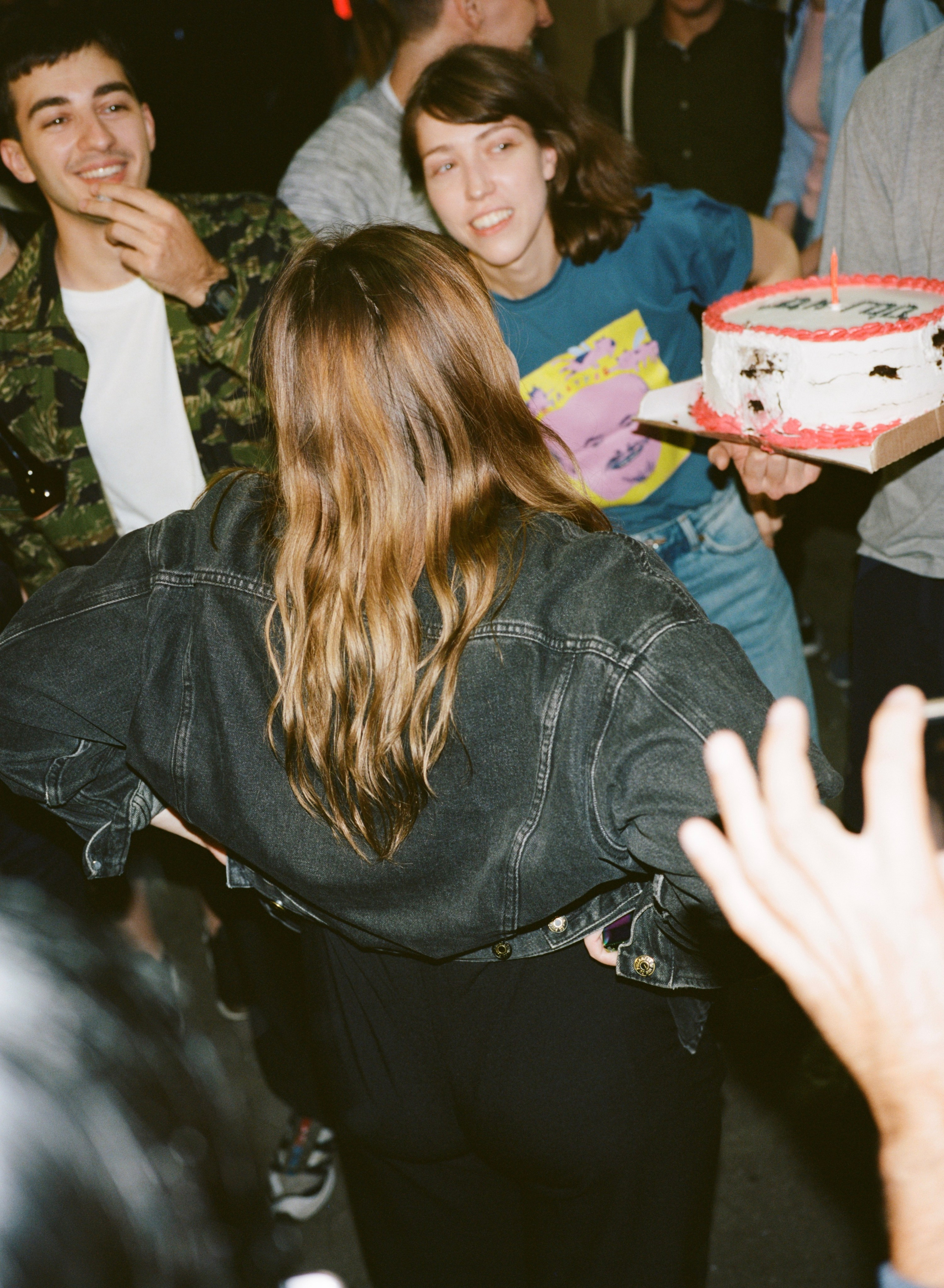 DK Bar Anniversary Party