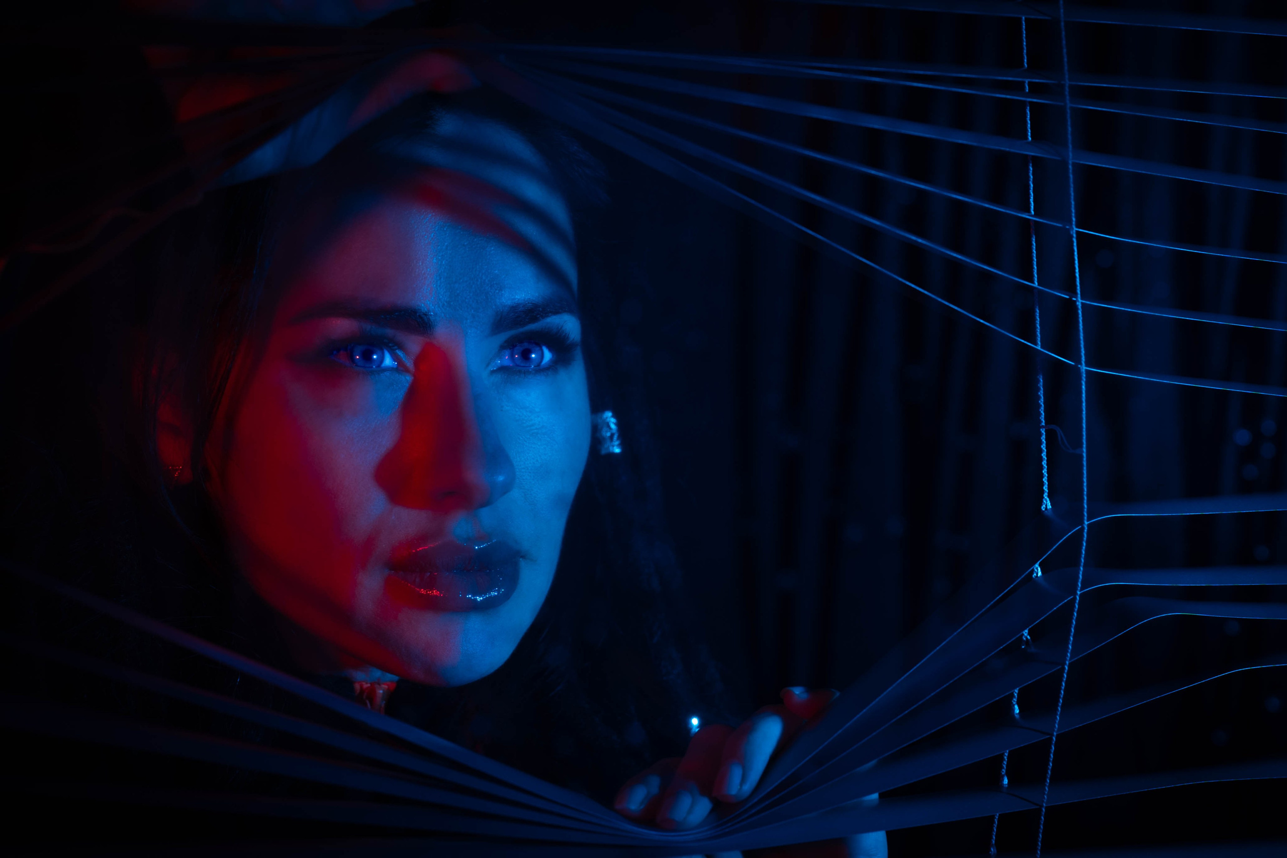 Cyberpunk. Anna Mavka Photographer