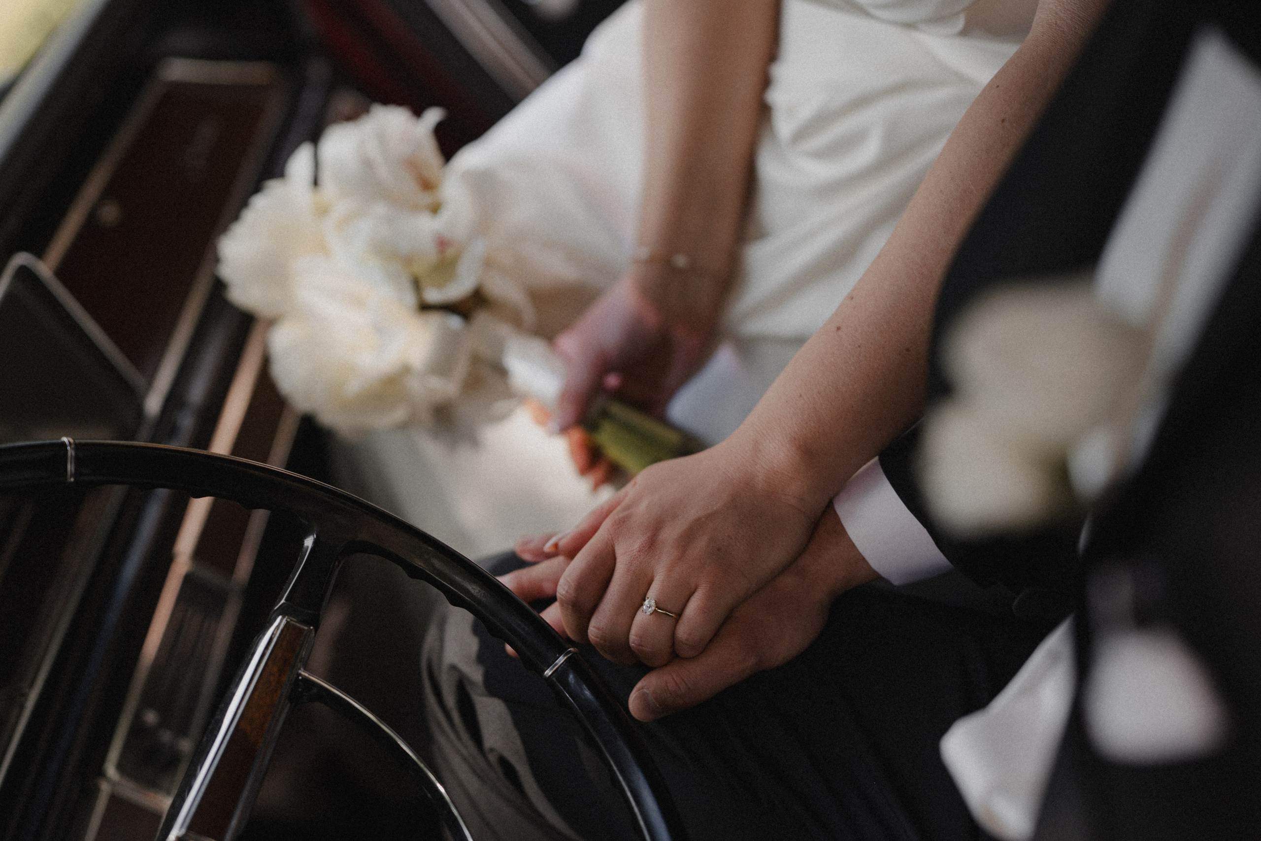 Jessica & Felix I Gesellschaft Harmonie Bochum. Hochzeitsfotografin Bochum | Halyna Reiche Fotografie NRW