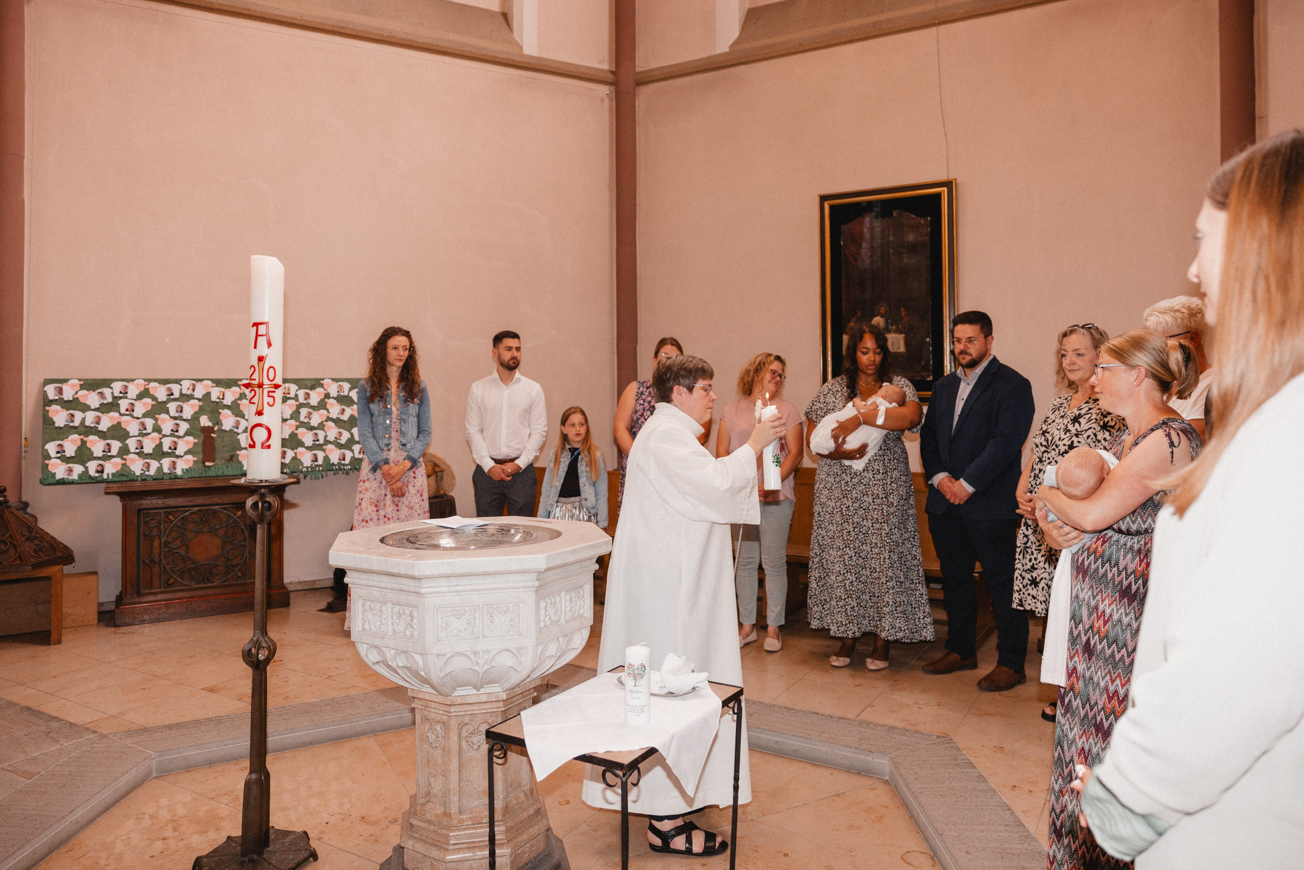 Taufe / Taufbegleitung. Hochzeitsfotografie |Hochzeitsfotograf Bochum | Hochzeitsfotograf Dortmund | Hochzeitsfotograf Essen | Hochzeitsfotograf Ruhrgebiet