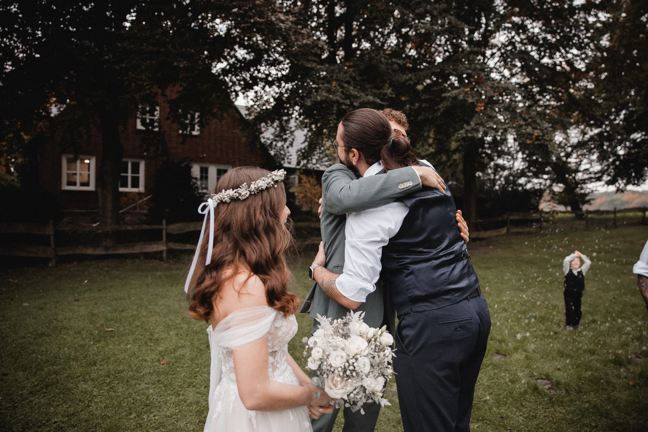 Lena & Philip | Schloss Bladenhorst, Castrop-Rauxel. Hochzeitsfotografin Bochum | Halyna Reiche Fotografie NRW