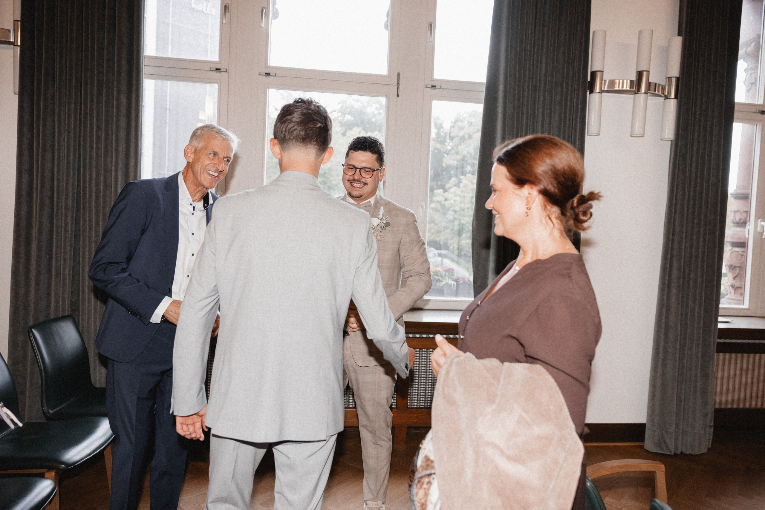 Merle & Alex I Schloss Nordkirchen. Photographer in Bochum Dolia Halyna
