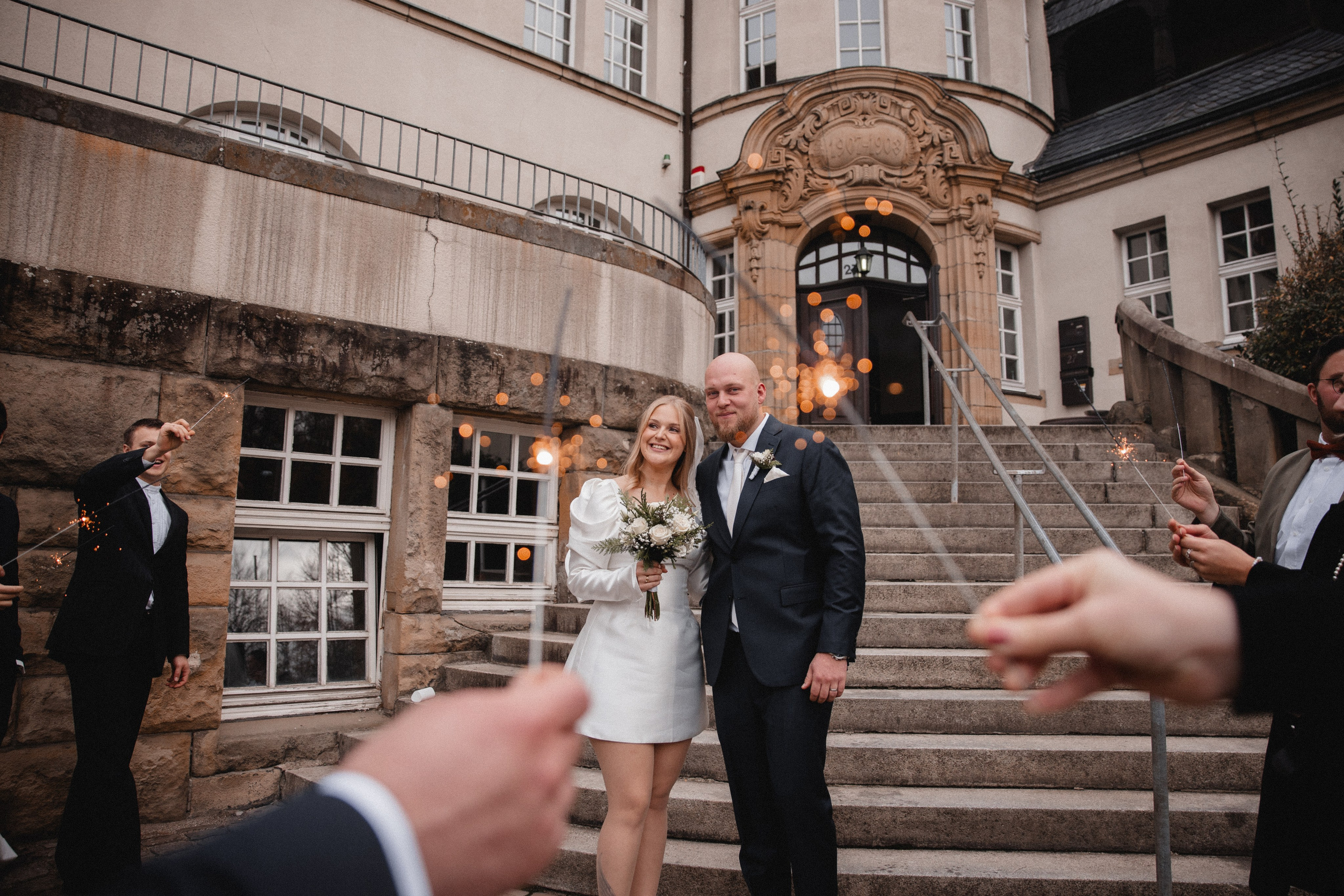 Louisa & Niklas | Schlosshotel Hugenpoet. Photographer in Bochum Dolia Halyna