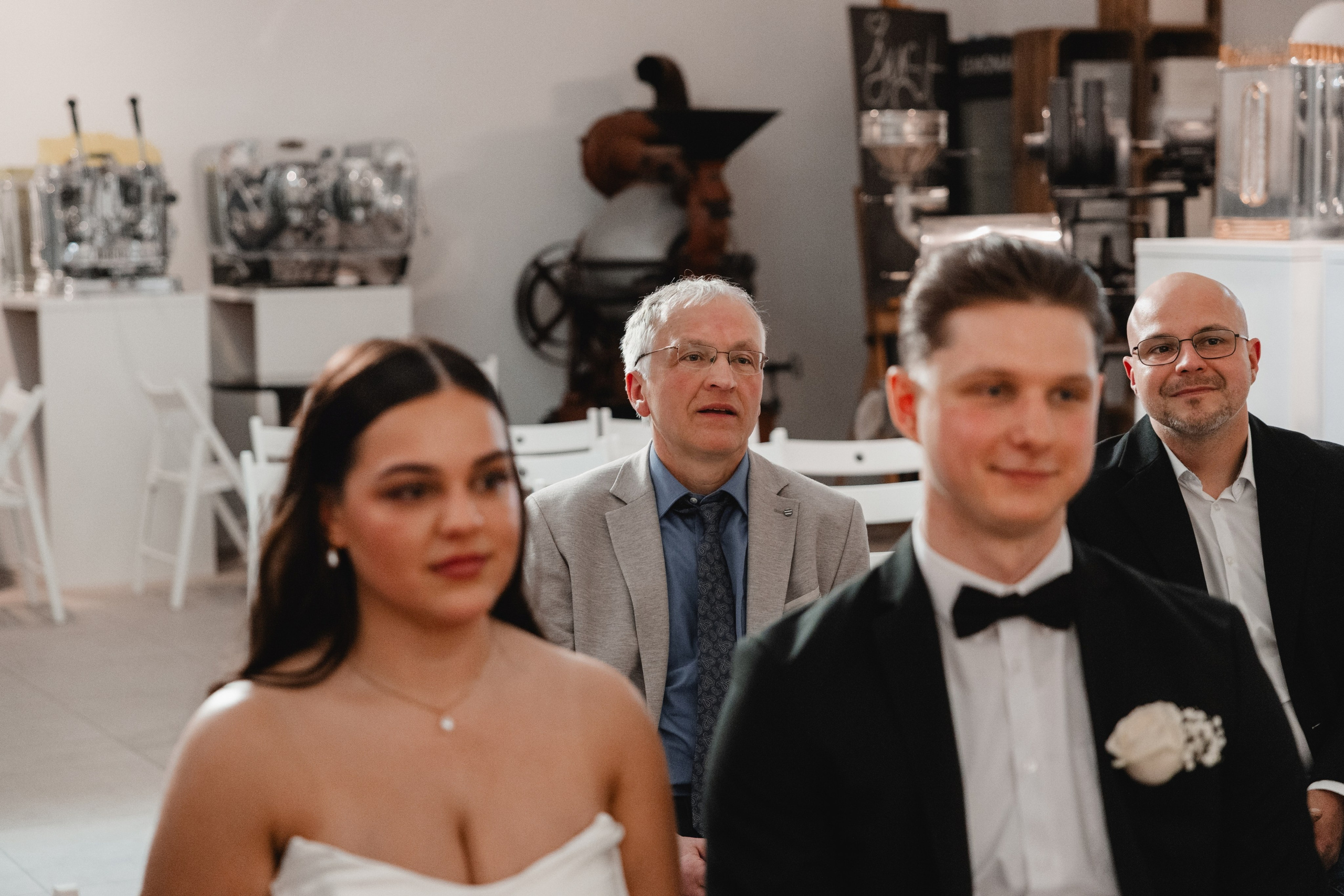 Standesamtliche Hochzeit im Kubus Bochum – Sophie & Martin. Hochzeitsfotografie |Hochzeitsfotograf Bochum | Hochzeitsfotograf Dortmund | Hochzeitsfotograf Essen | Hochzeitsfotograf Ruhrgebiet