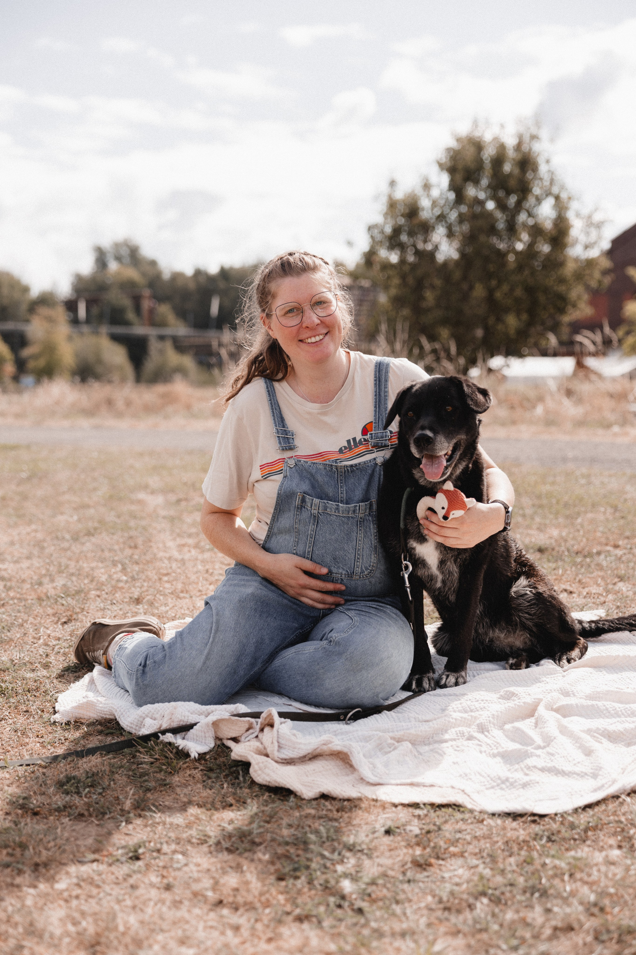 Thessa & Moritz I Westpark Bochum. Hochzeitsfotografin Bochum | Halyna Reiche Fotografie NRW