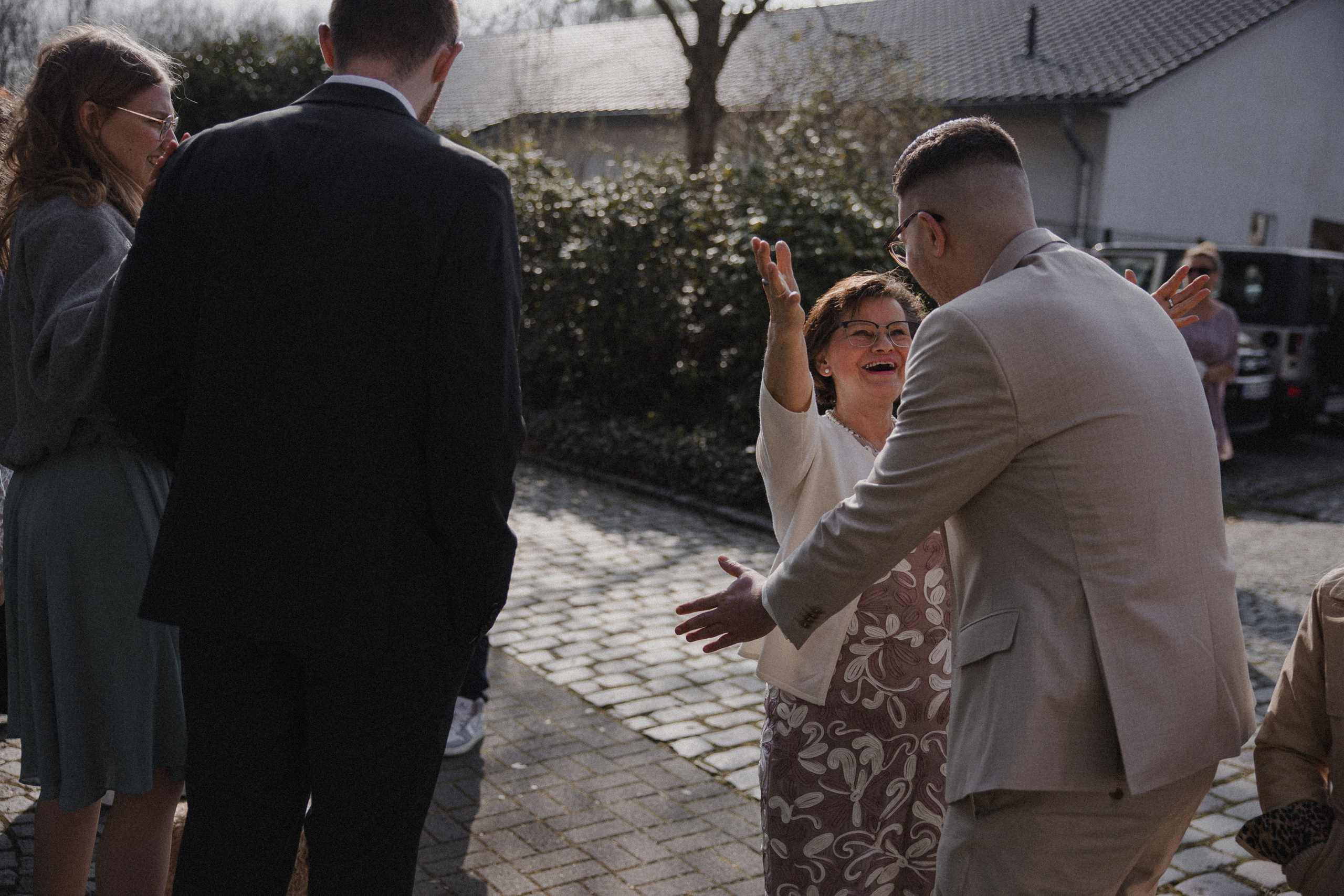 Morena & Niklas I Haus Hohenstein. Hochzeitsfotografin Bochum | Halyna Reiche Fotografie NRW