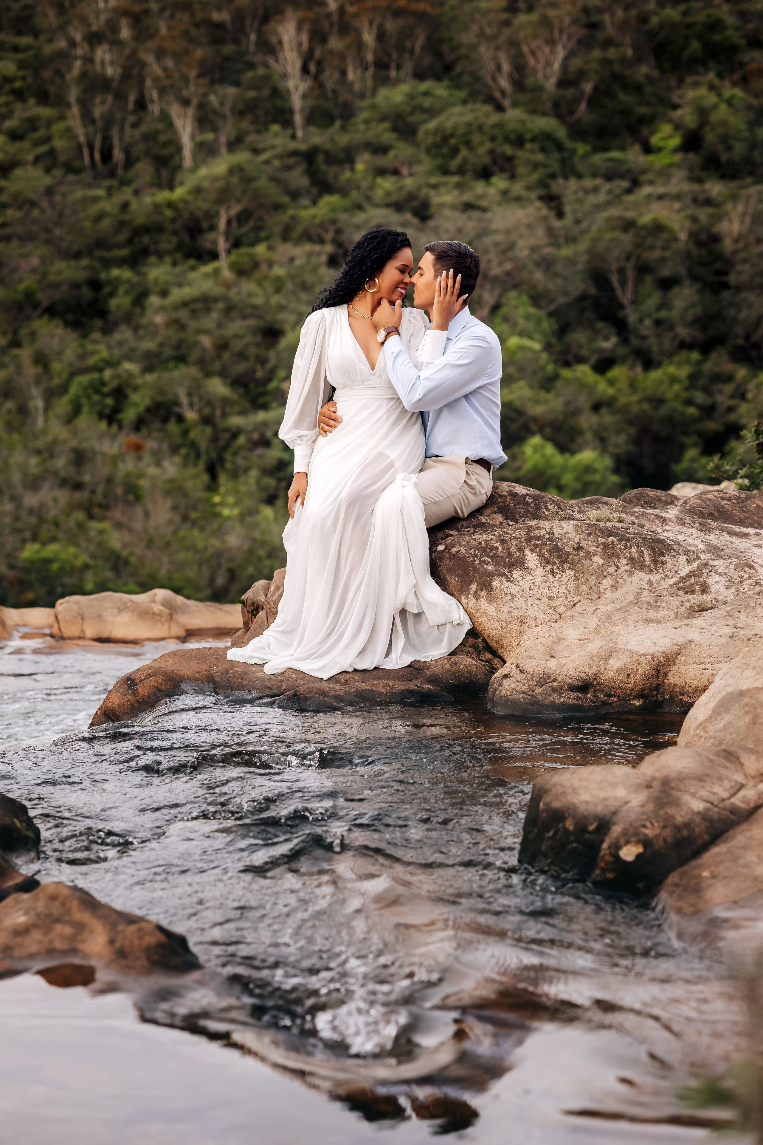 Kênia e Gabriel. Fotografia de casamento e ensaios | Montes Claros/MG