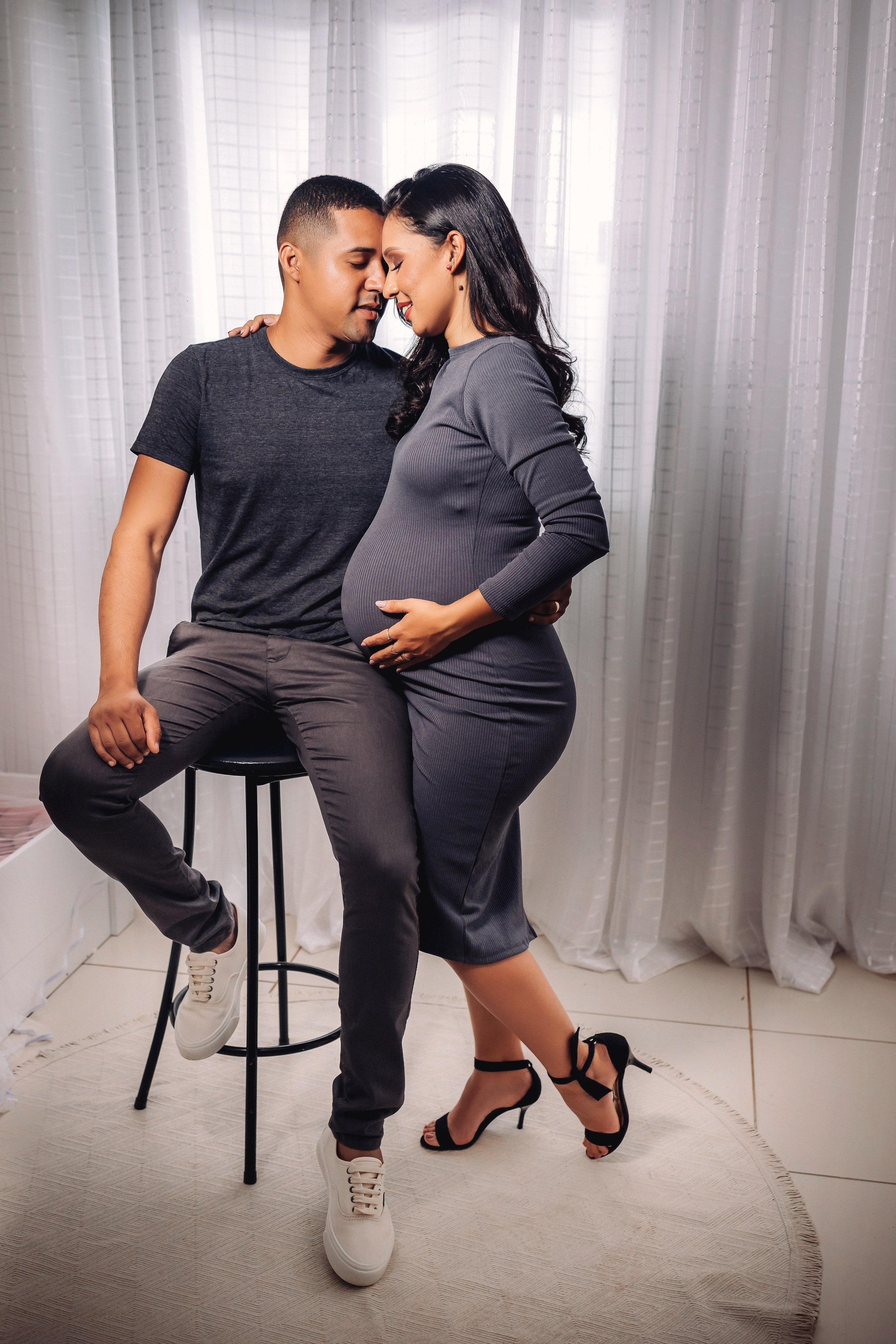 Gestante. Fotografia de casamento e ensaios | Montes Claros/MG