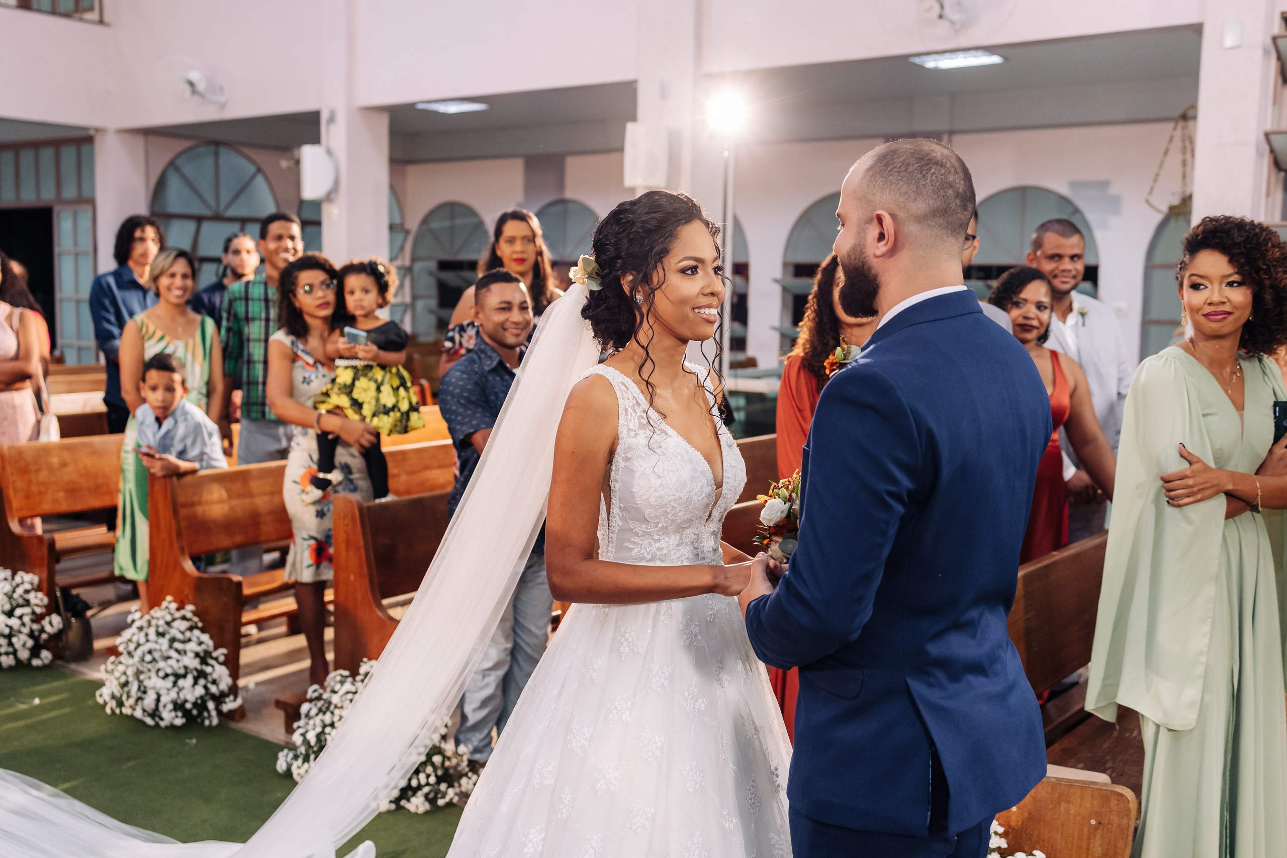 Anna e Diógenes. Fotografia de casamento e ensaios | Montes Claros/MG