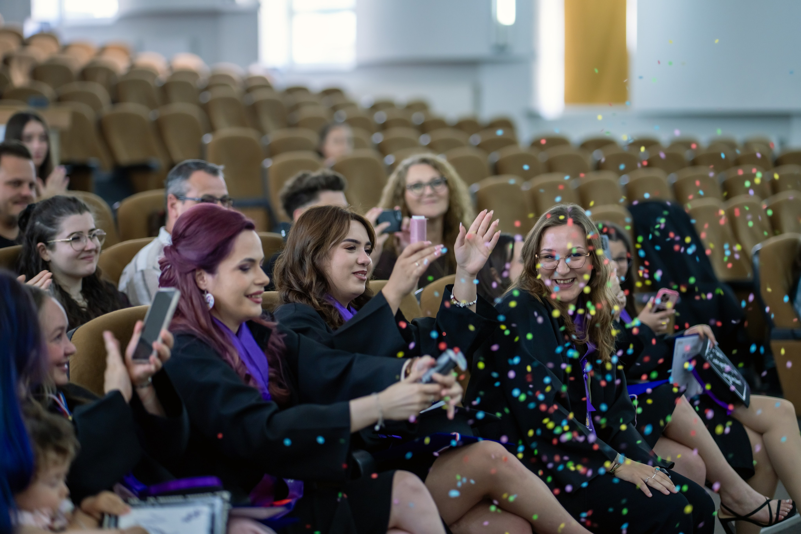Absolvire Master UPG 2026. Mihai Alexandra Events