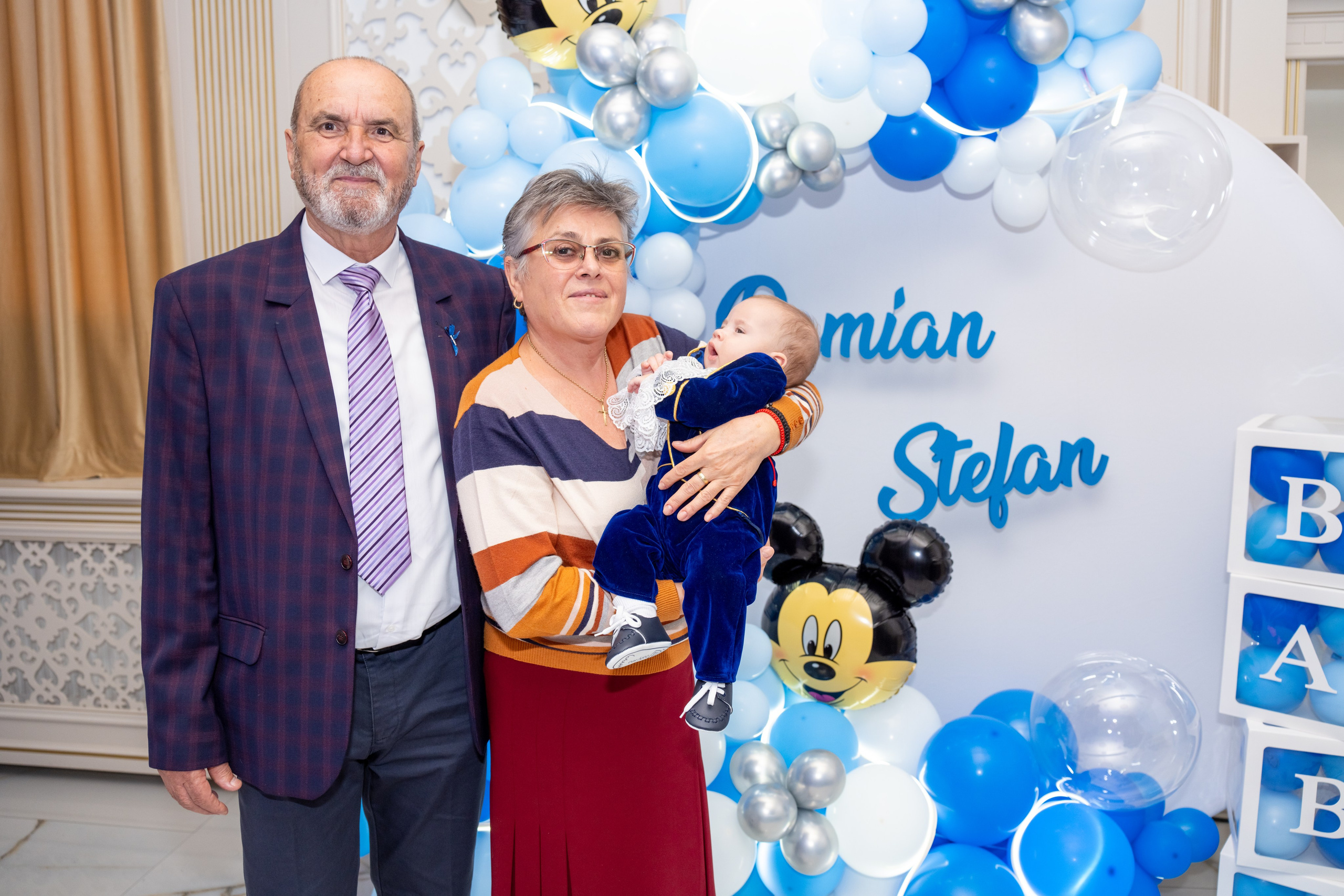 Botez Damian Ștefan