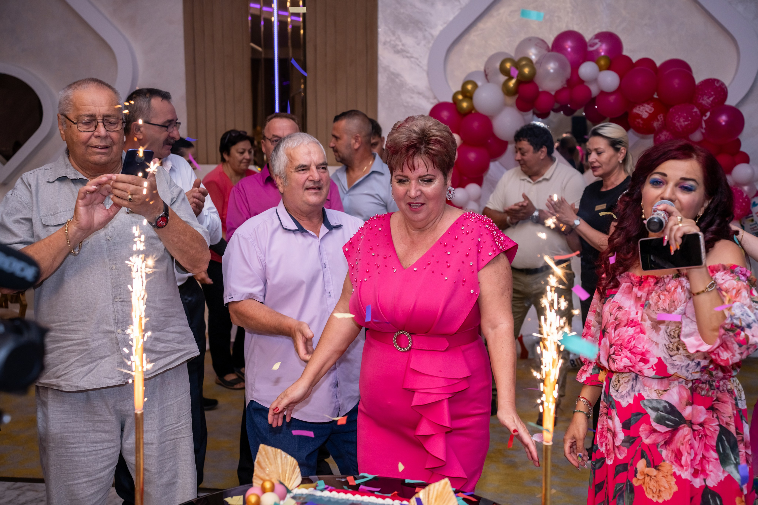Aniversare 50 ani Corina Chileanu