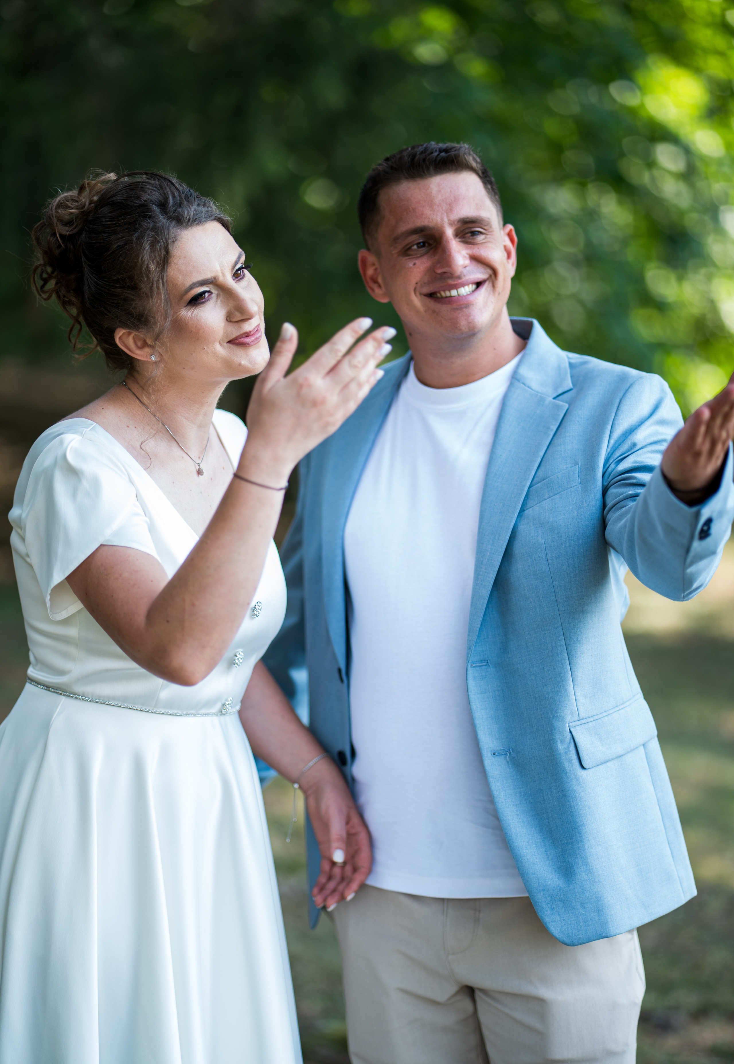 Cununie Civilă Florentina & Joe