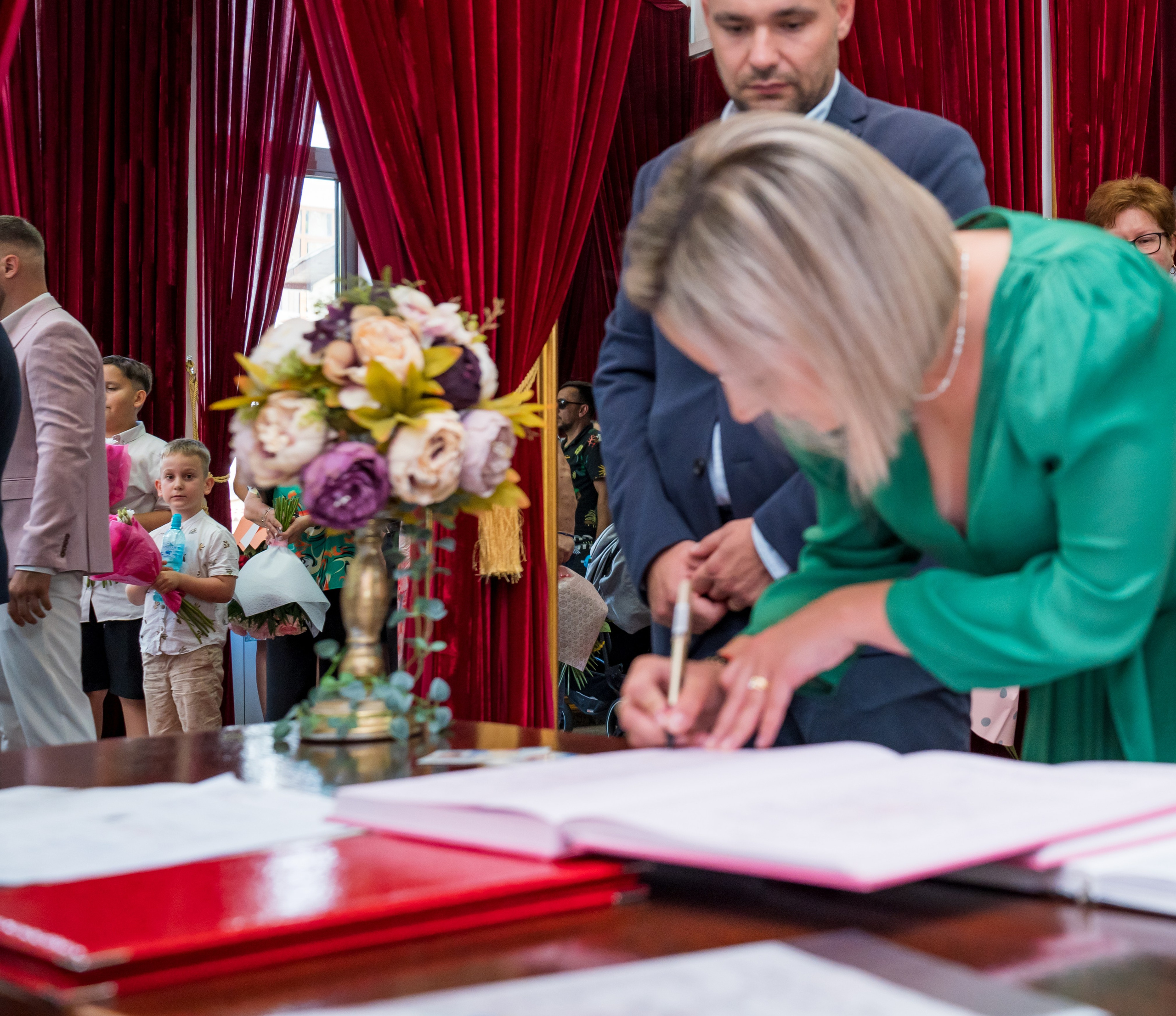 Cununie Civilă Roxana & Cătălin