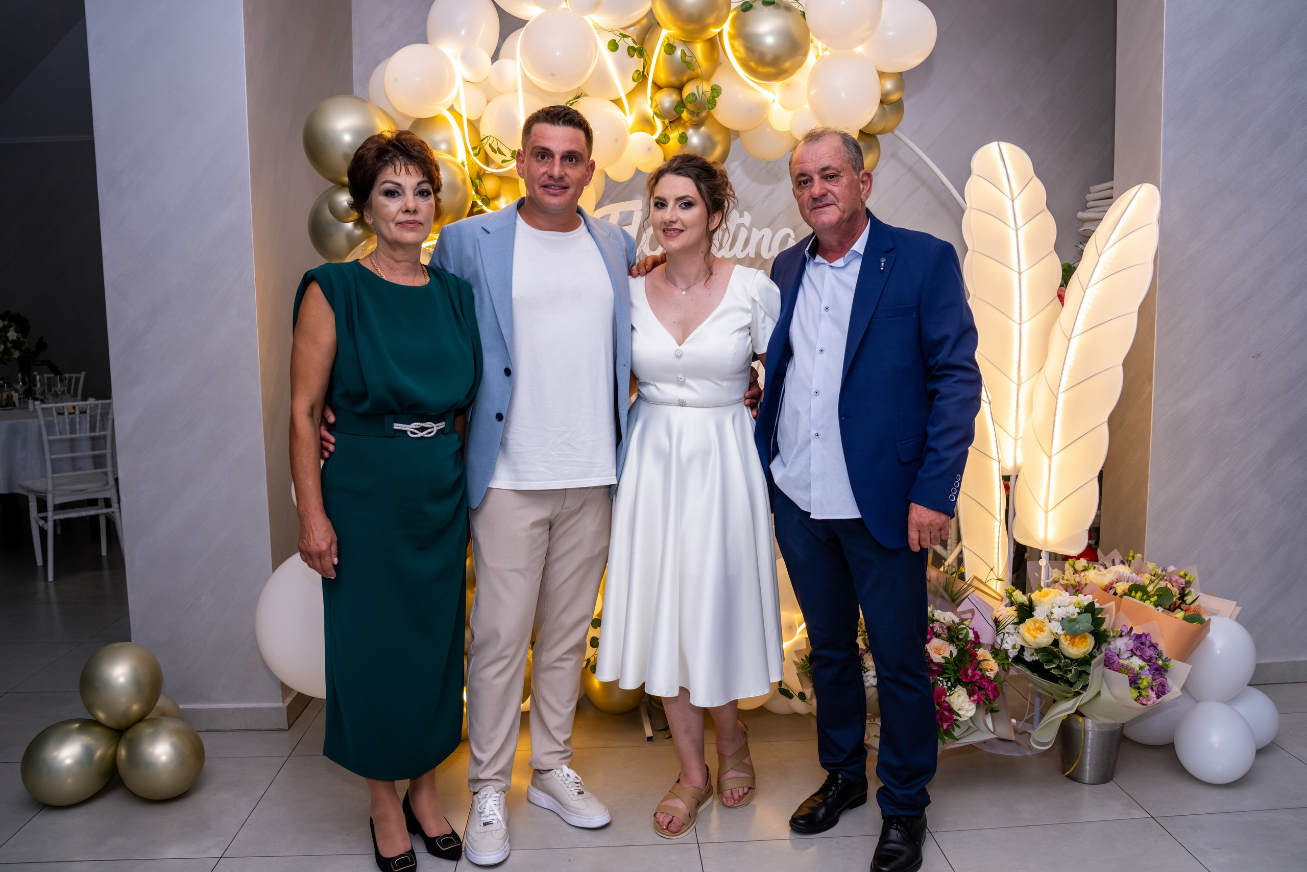 Cununie Civilă Florentina & Joe