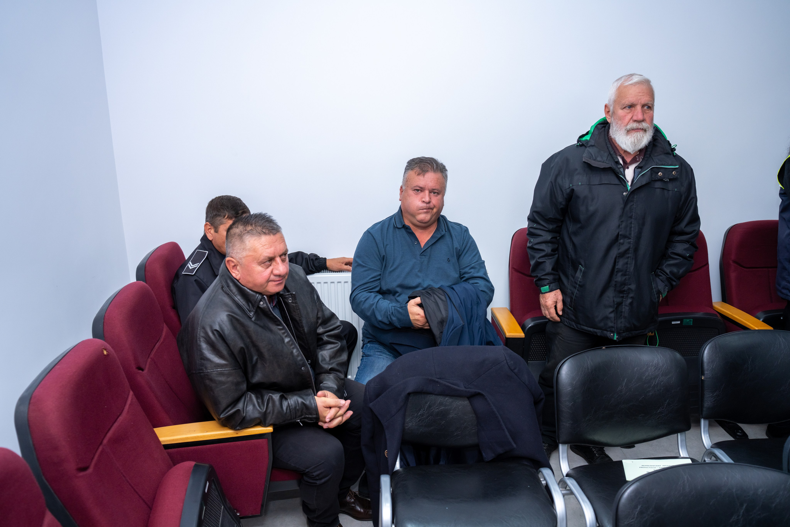 Predarea Mandatului la Primăria Comunei Vărbilau