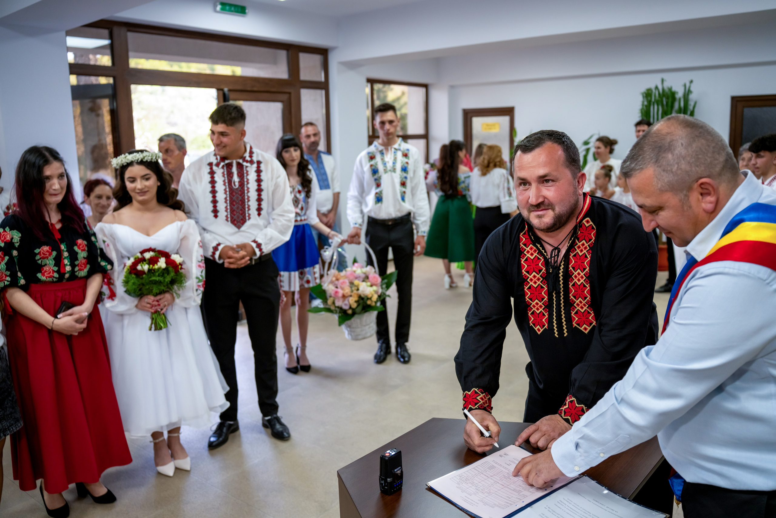 2026.04.25 Cununie Civilă Maria & Robert