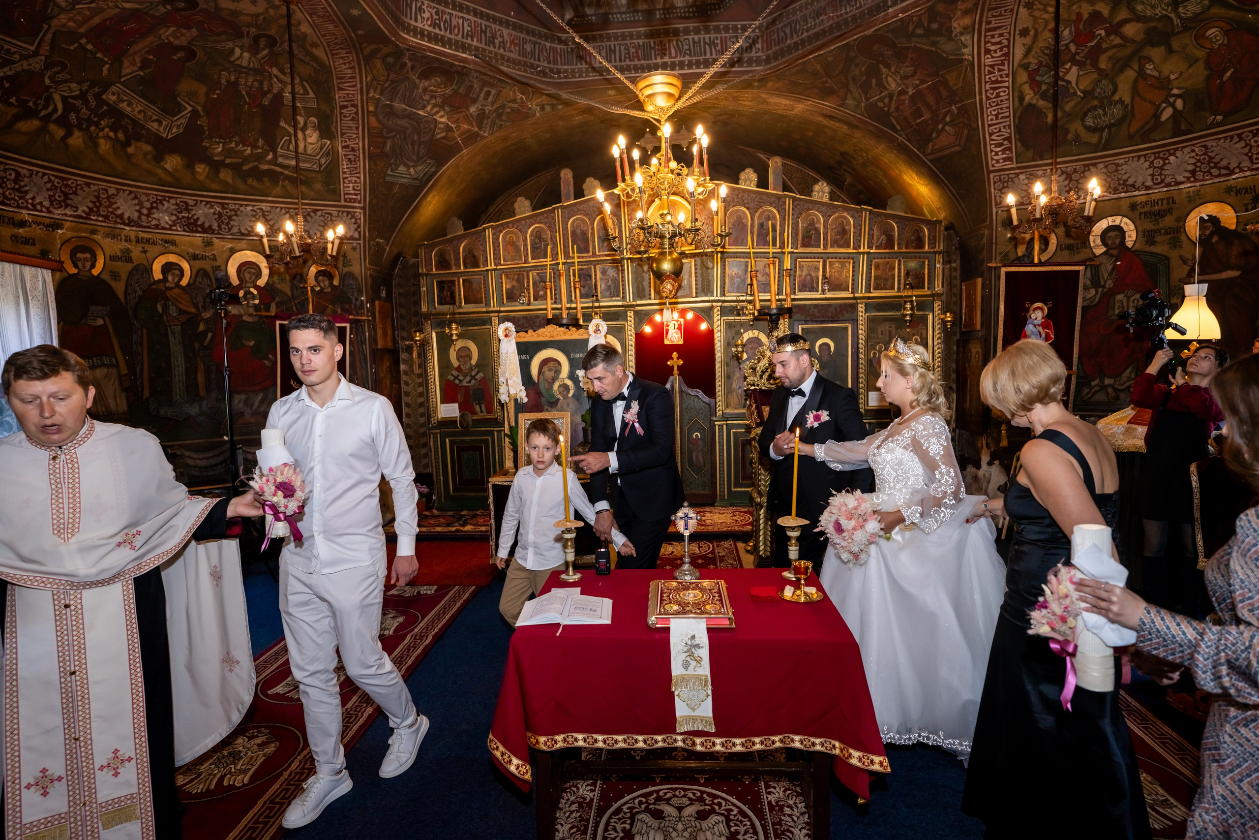 Nuntă Loredana & Cosmin. Mihai Alexandra Events