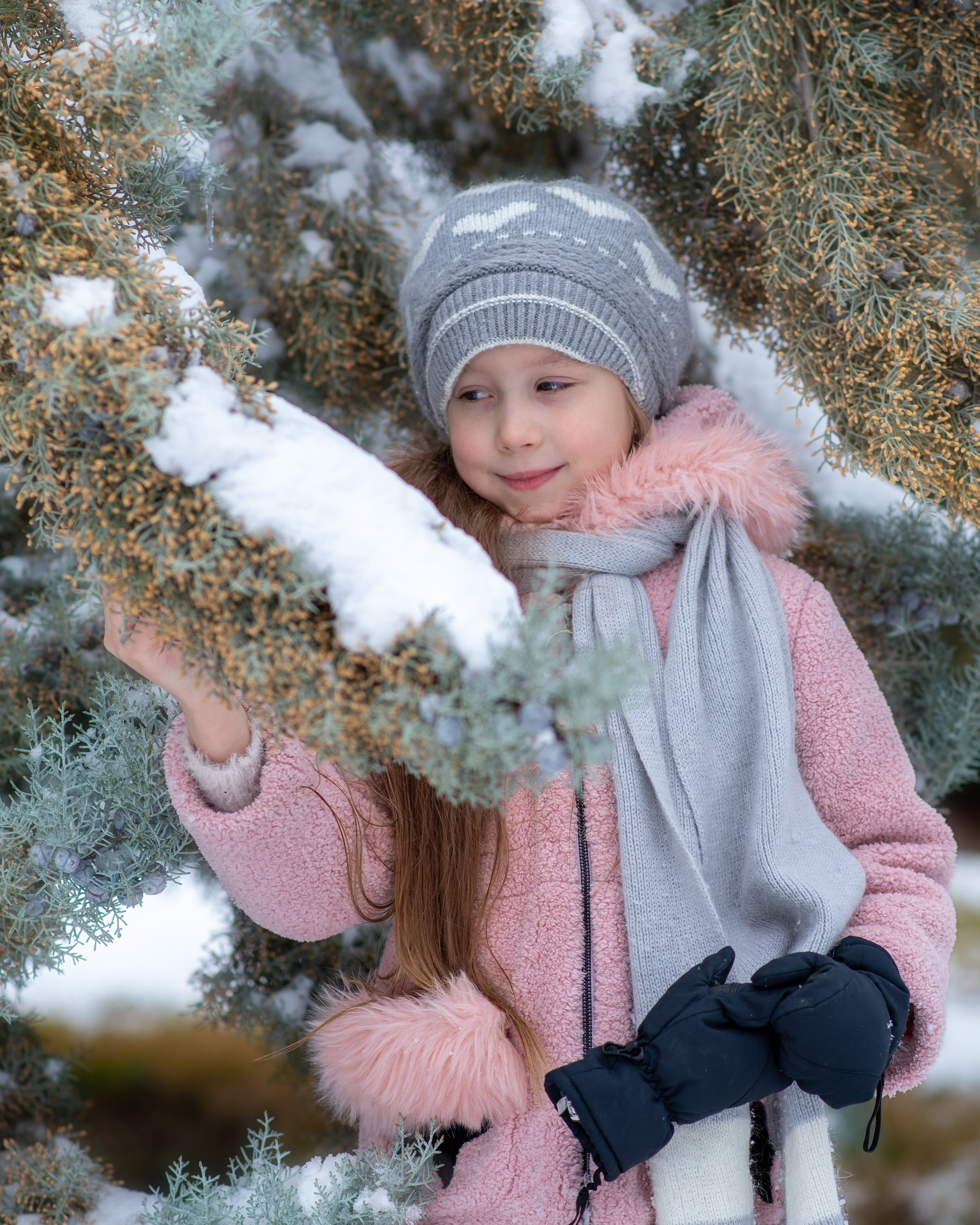 Сестрички Арианна & Альвинна. Ваш фотограф в Ашхабаде Гамлет Осипов