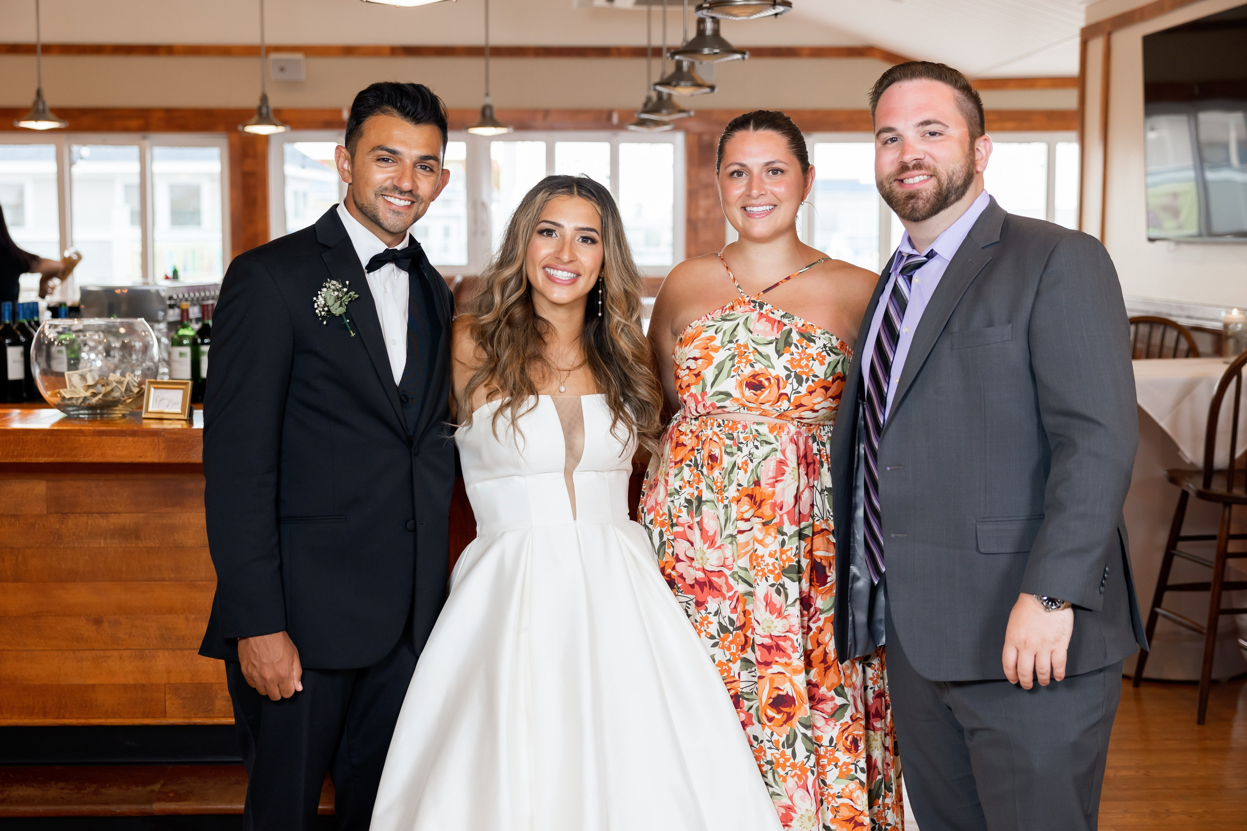 Matt@Diana. Irina Ermak wedding photographer in New York