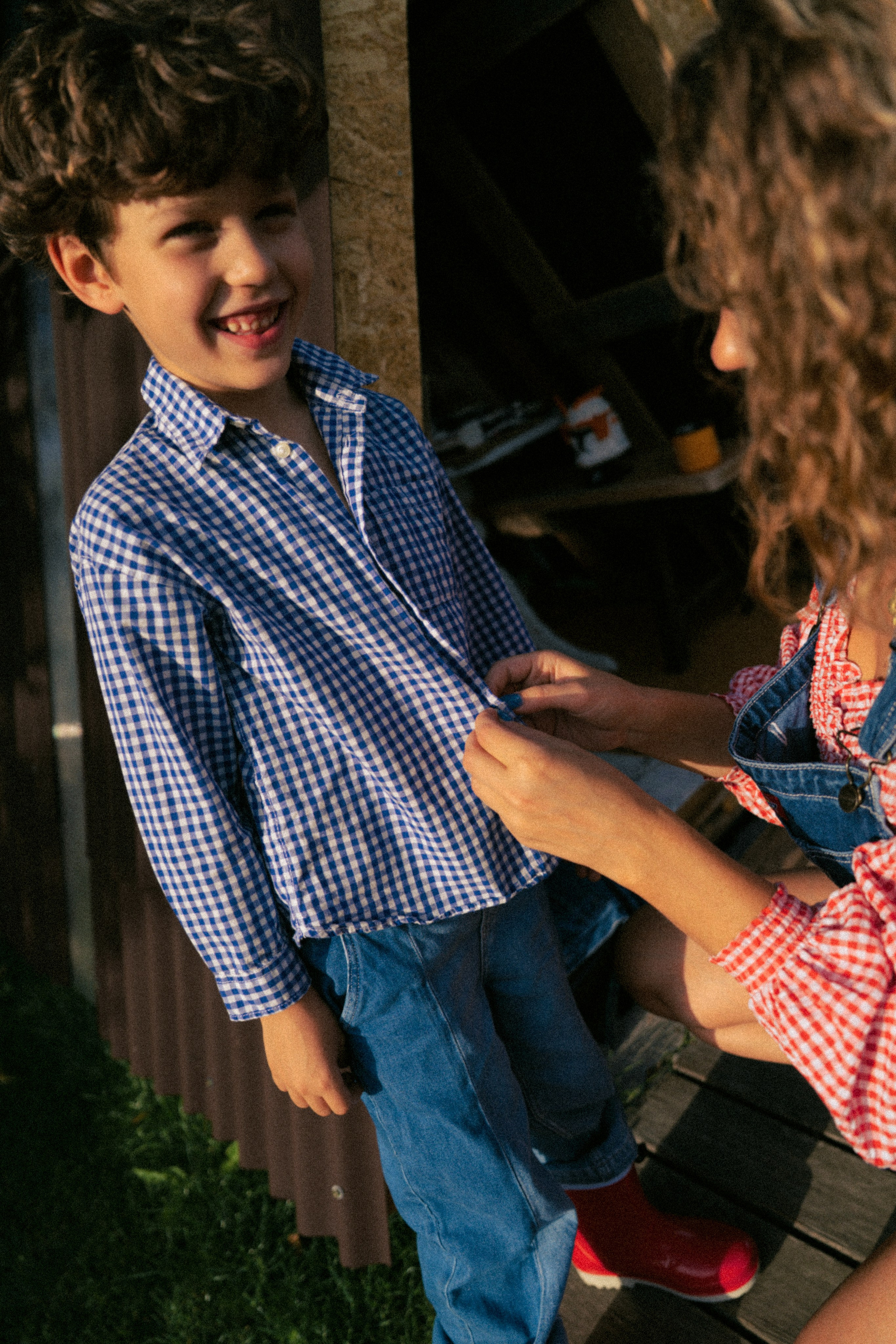 Rūta & Gabrielius. Fotografė Agnė Navickaitė