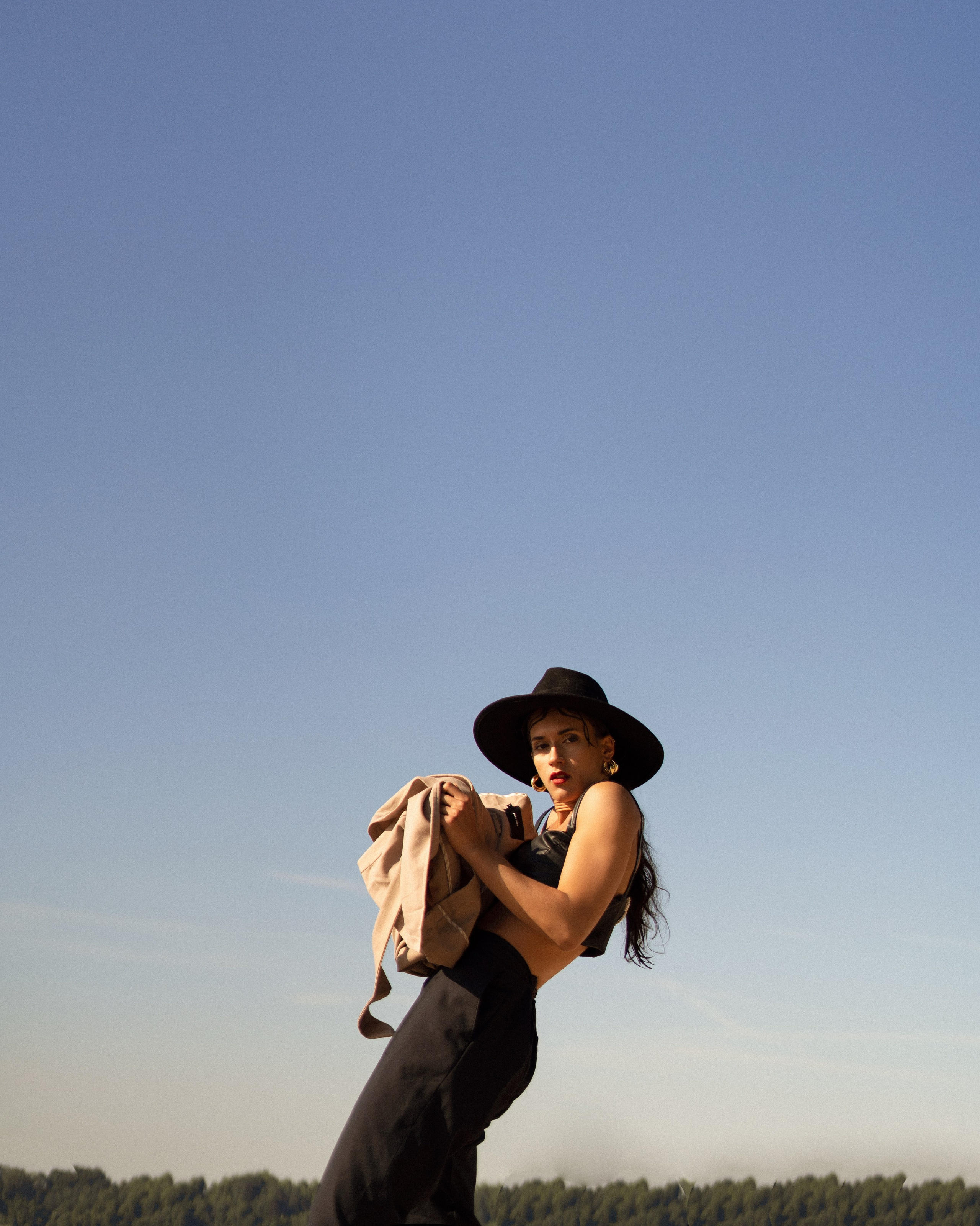 Clara. Fotografė Agnė Navickaitė