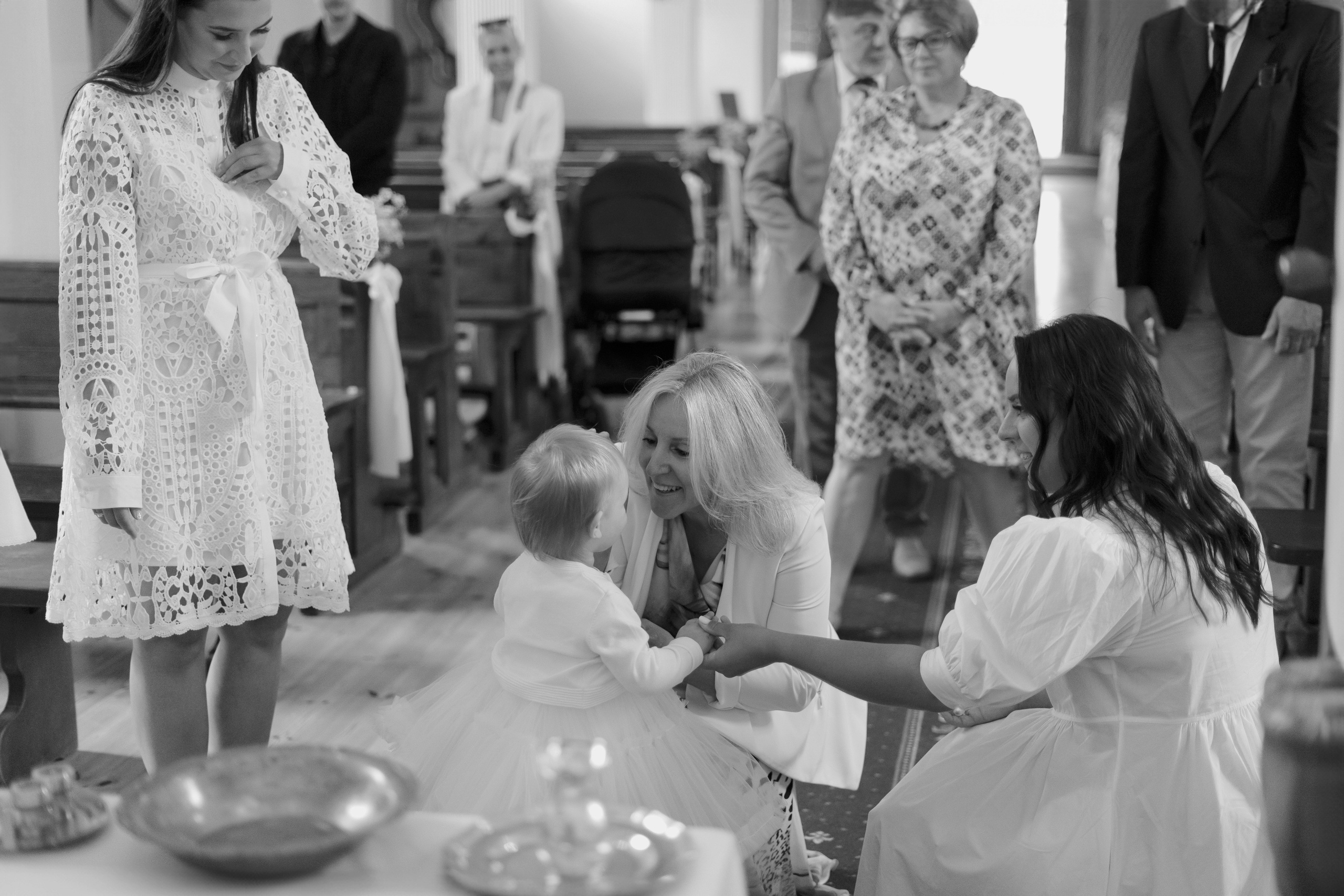 Frėjos krikštynos. Fotografė Agnė Navickaitė