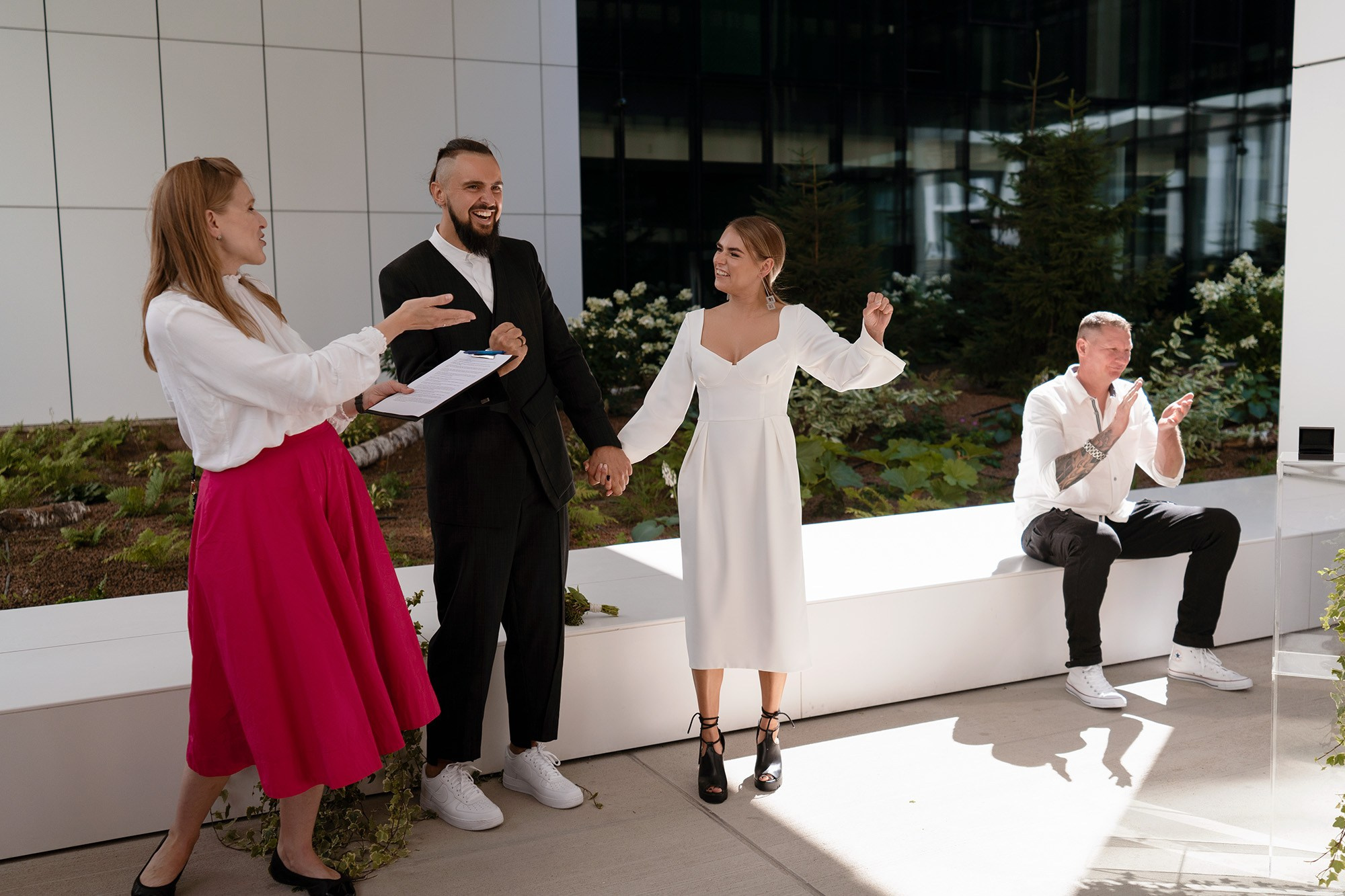 Kamilė ir Deividas. Fotografė Agnė Navickaitė