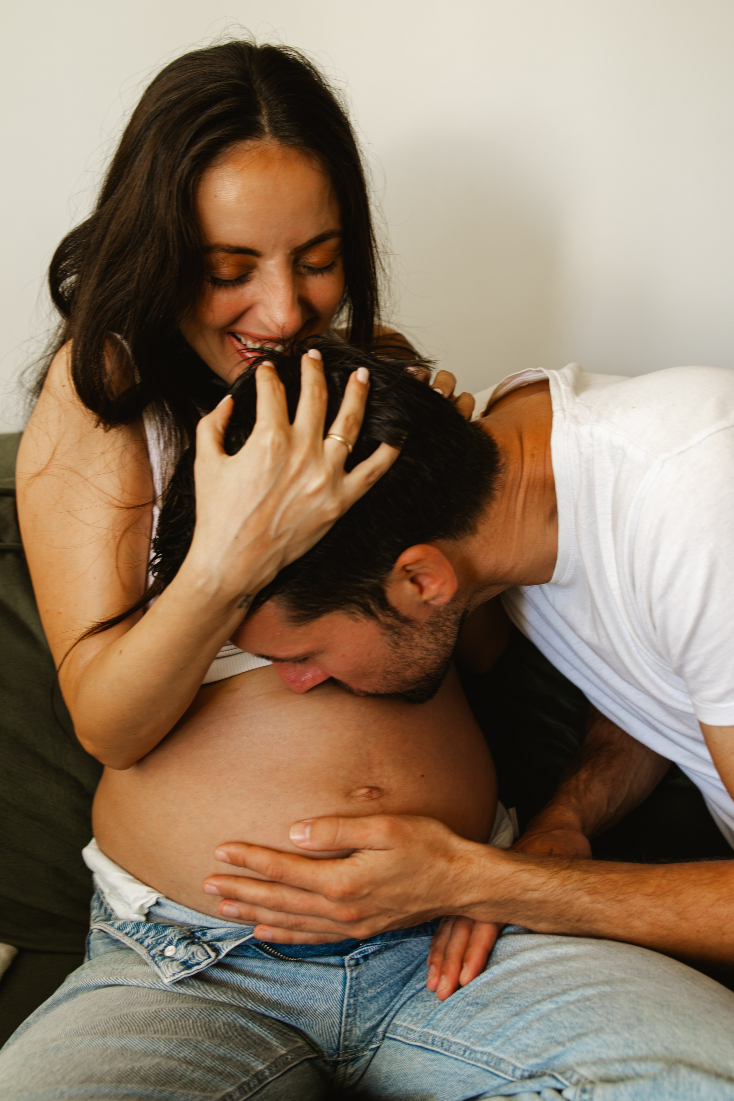 Ksenija & Đino — maternity. Marizella Photography