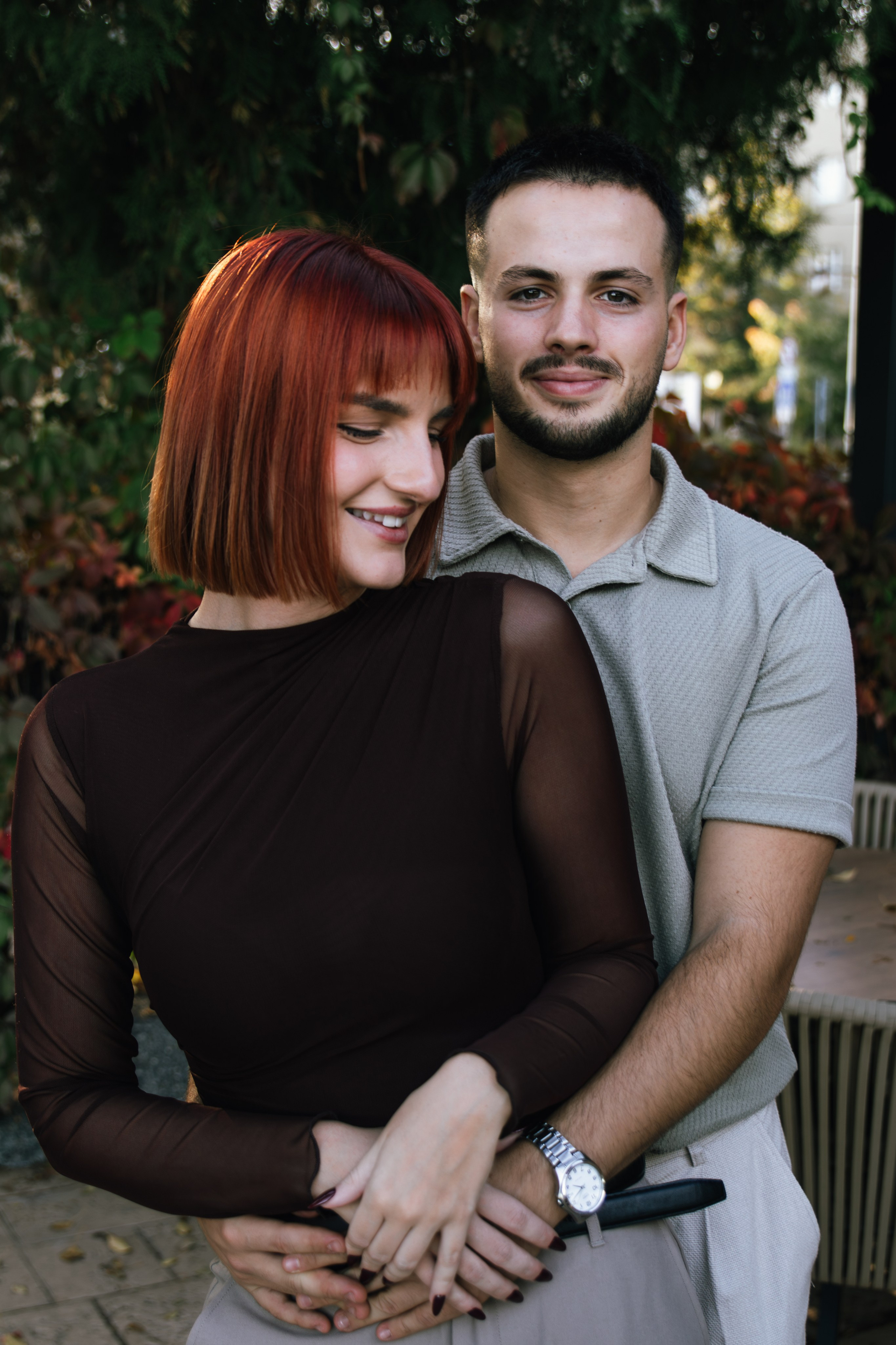 Ana & Filip — couple session & portreti. Marizella Photography