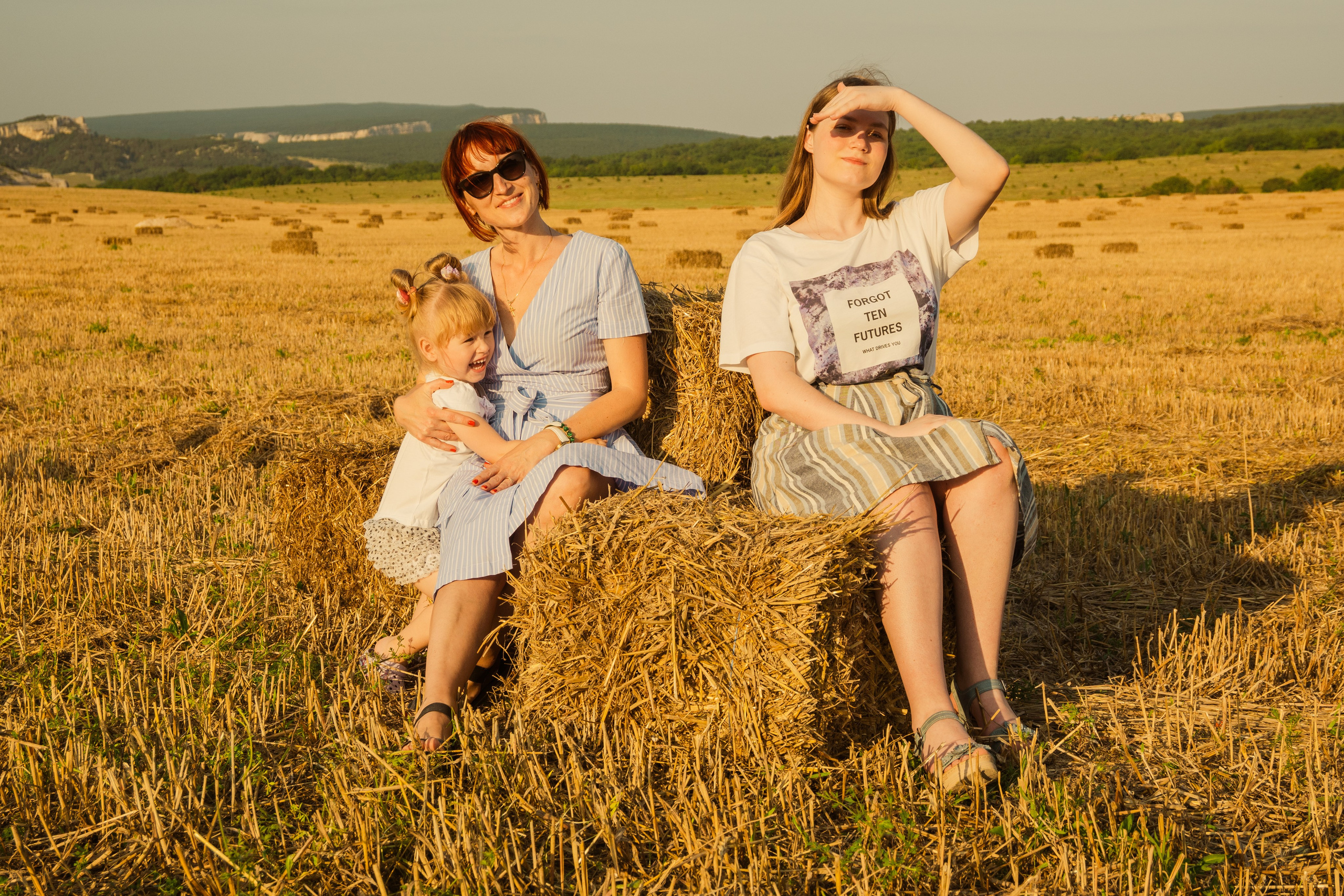 Family photos. Fotograf Dmitrii Donets