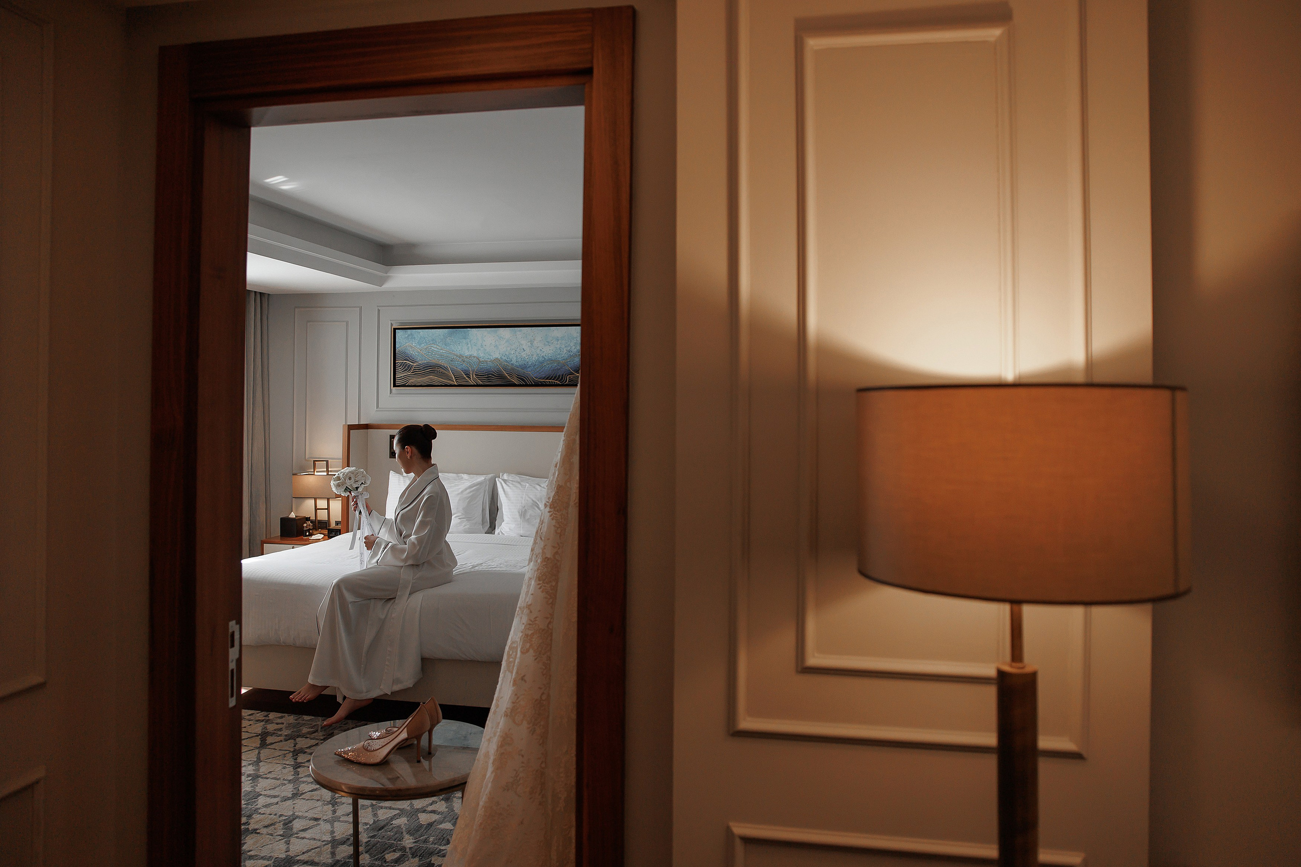 Даур & Хадия. Свадебный и семейный фотограф в Бишкеке Давлетбаев Талгат