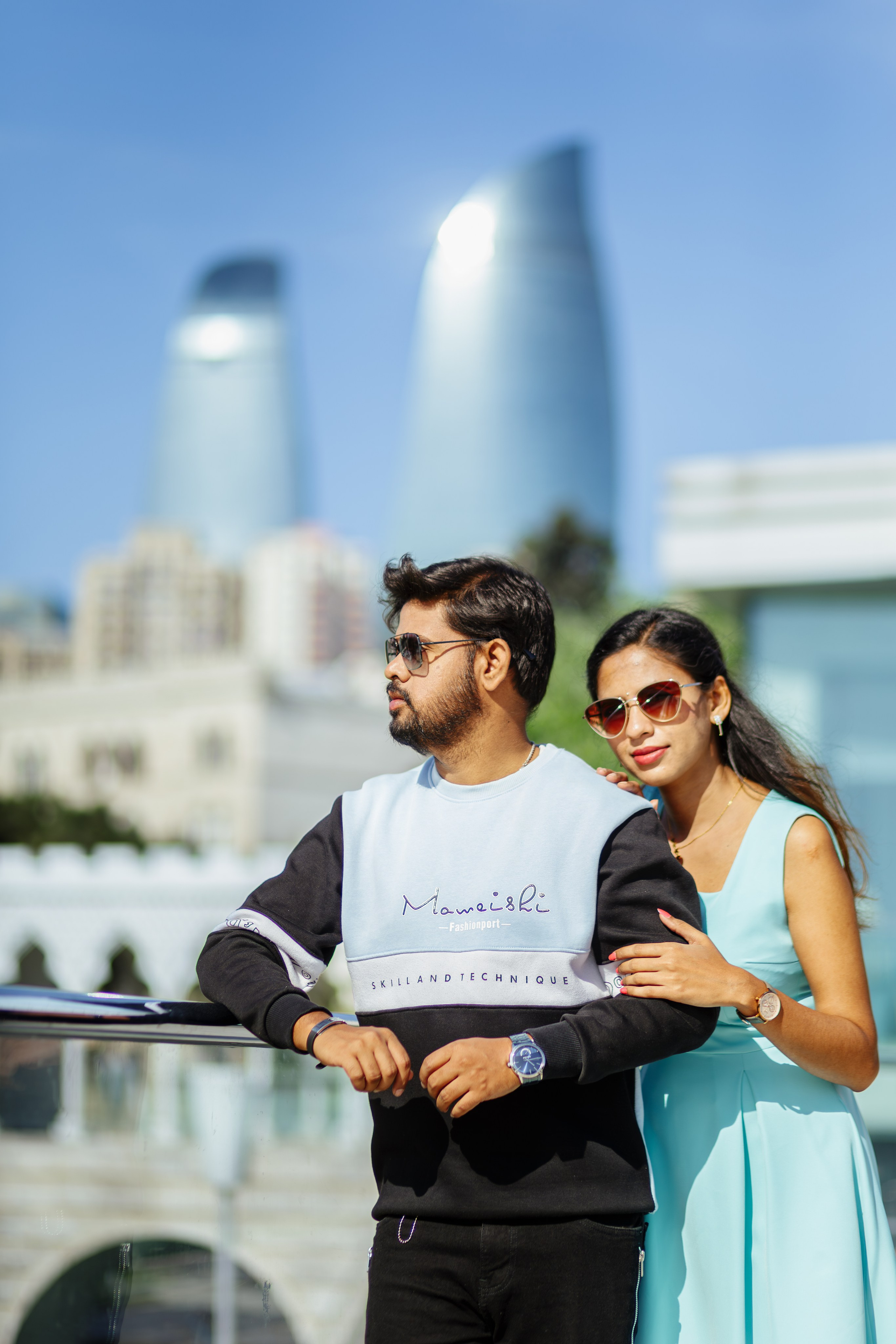 Arjun & Rachana. Свадебный и семейный фотограф в Баку Мамедов Мамед