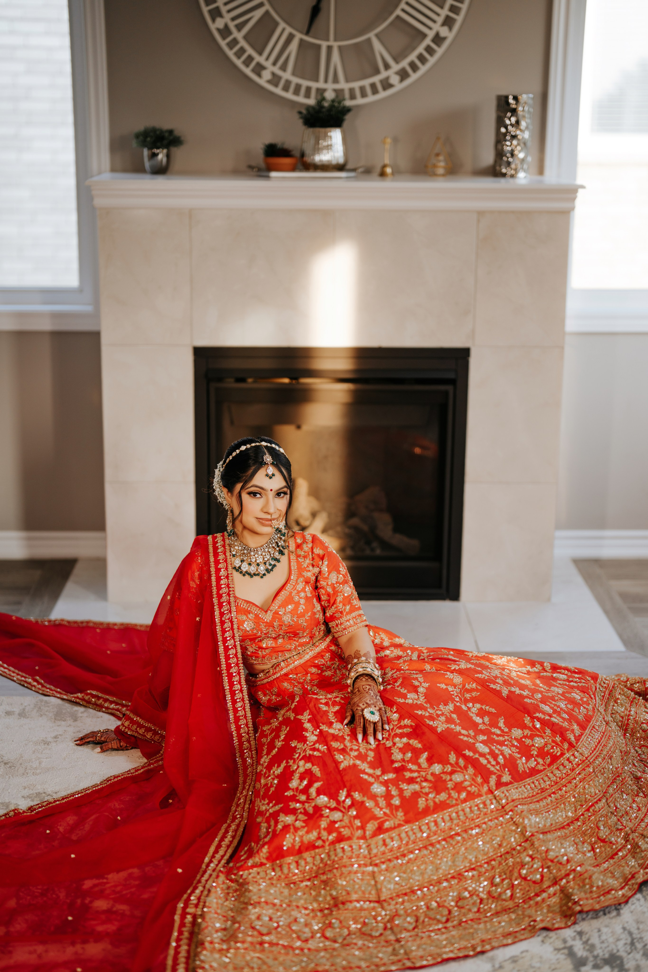 Prem & Nishtha. Wedding Photographer & Cinematographer studios