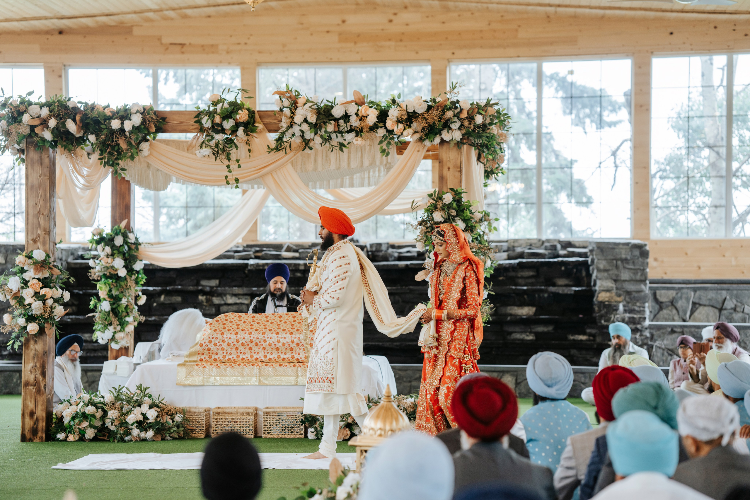 Navraj & Pavan. Wedding Photographer & Cinematographer studios