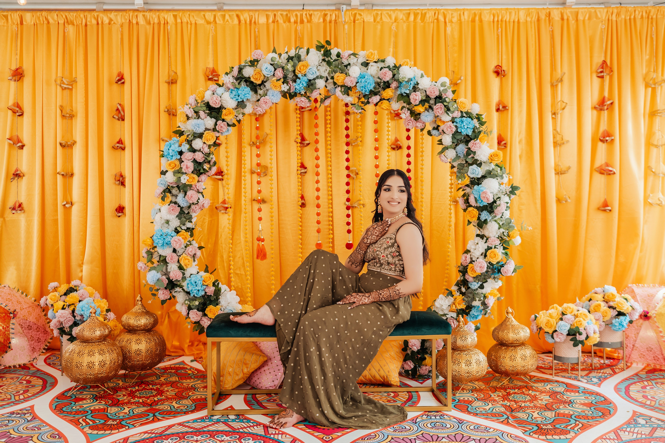 Gurchain & Tegvir. Wedding Photographer & Cinematographer studios