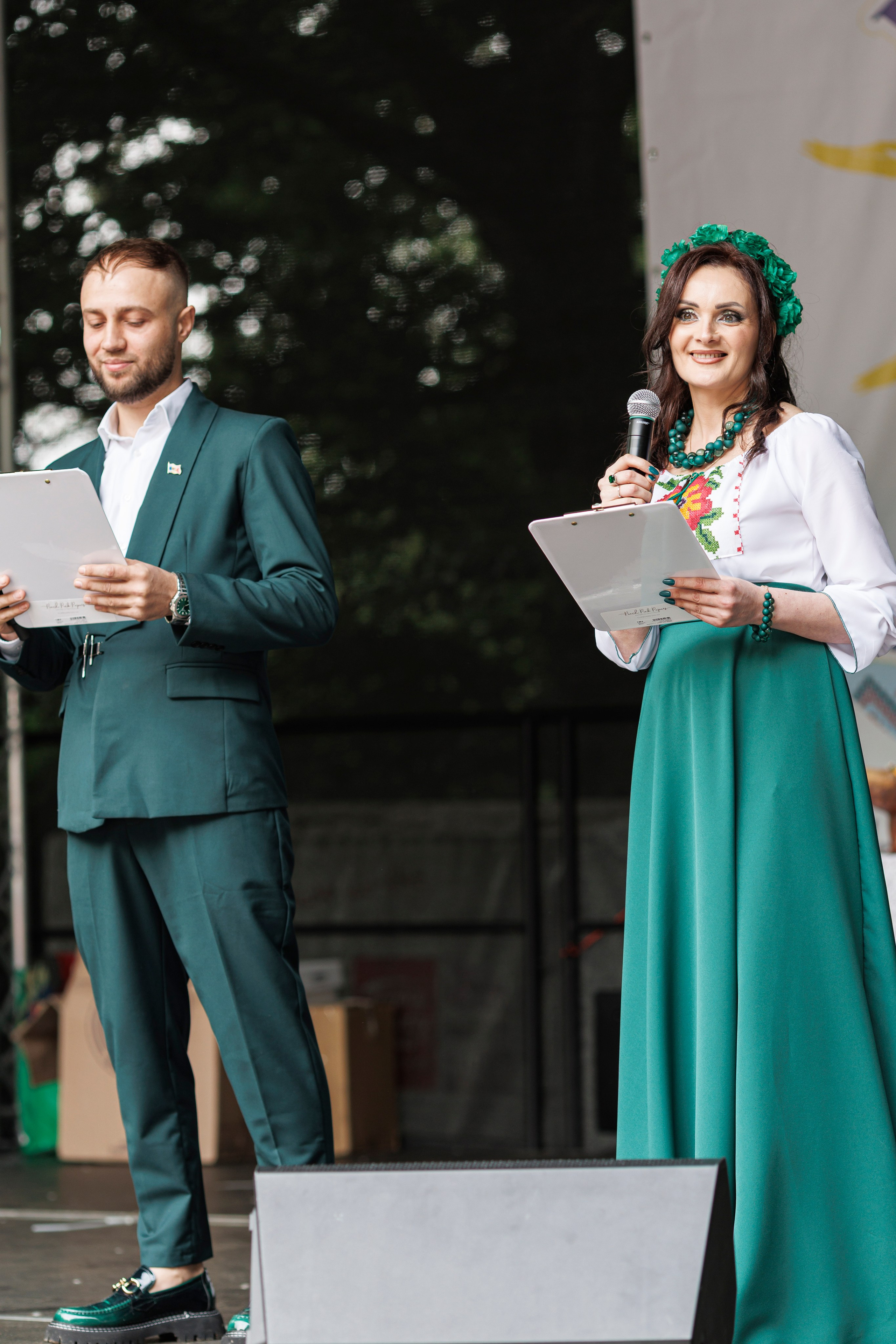 Hora Dorului 2025. Dienstleistungen