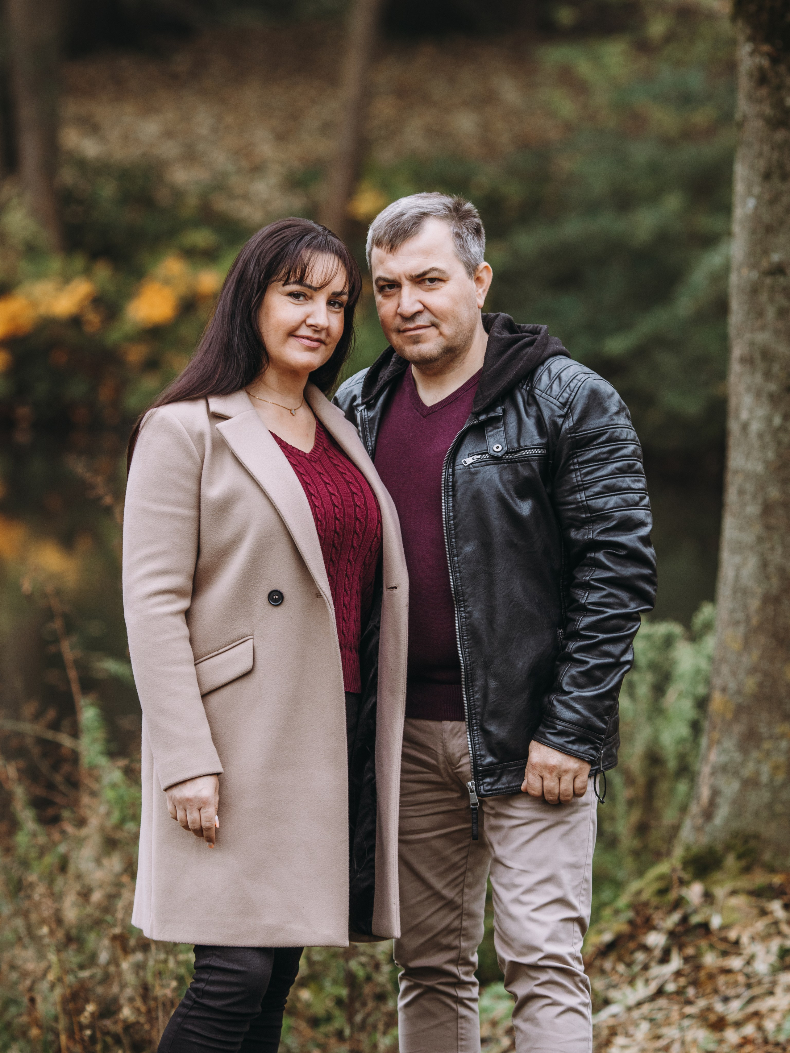 Familienshooting im Herbst. Dienstleistungen