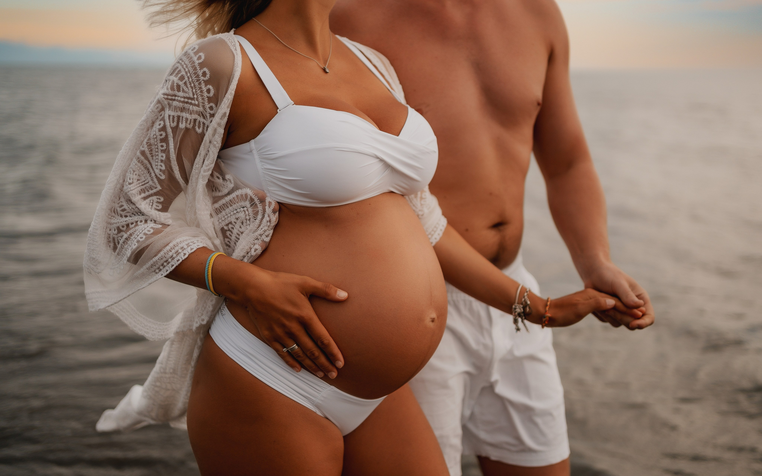 PREGNANCY. Montenegro photographer and videographer