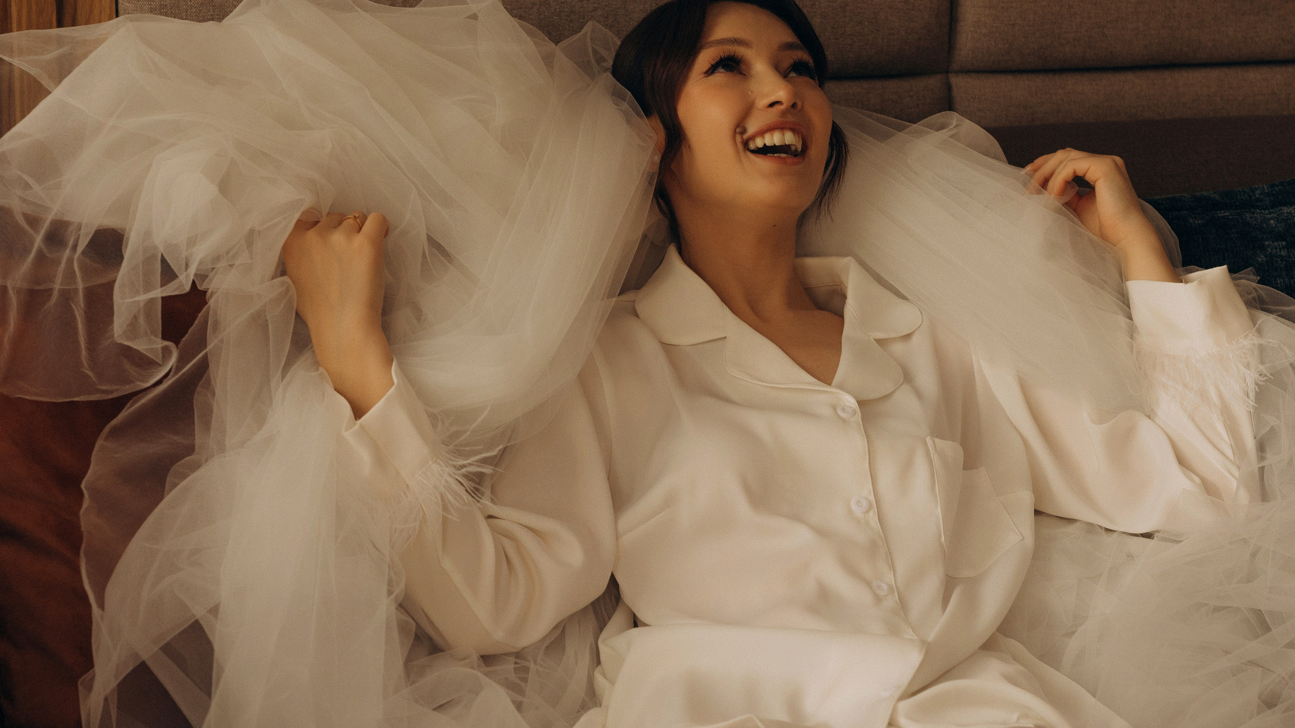 Жемчуг в ноябре. Валерия Вартанова. Фотограф