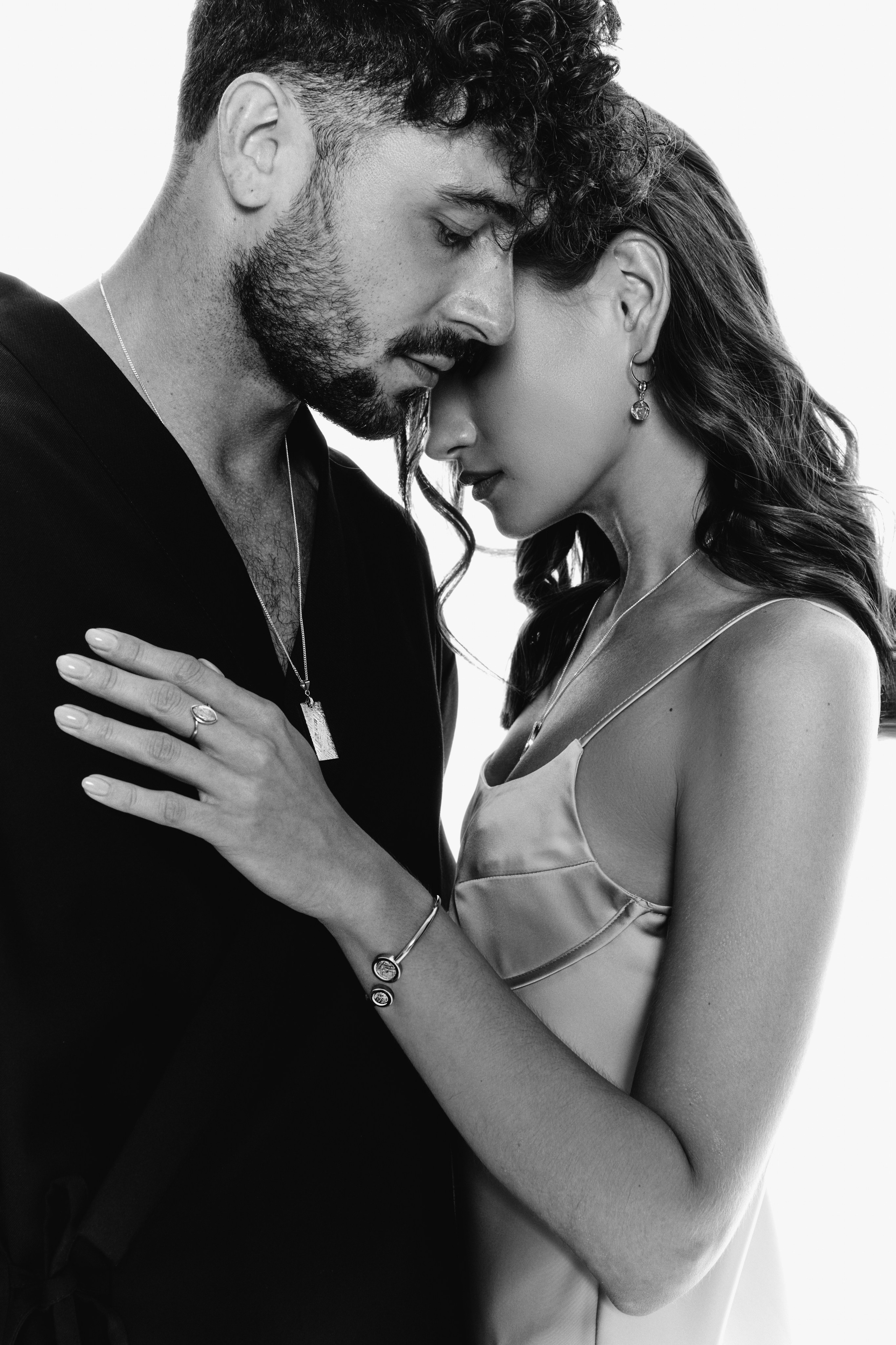 Lookbook for Stardust. Stylist