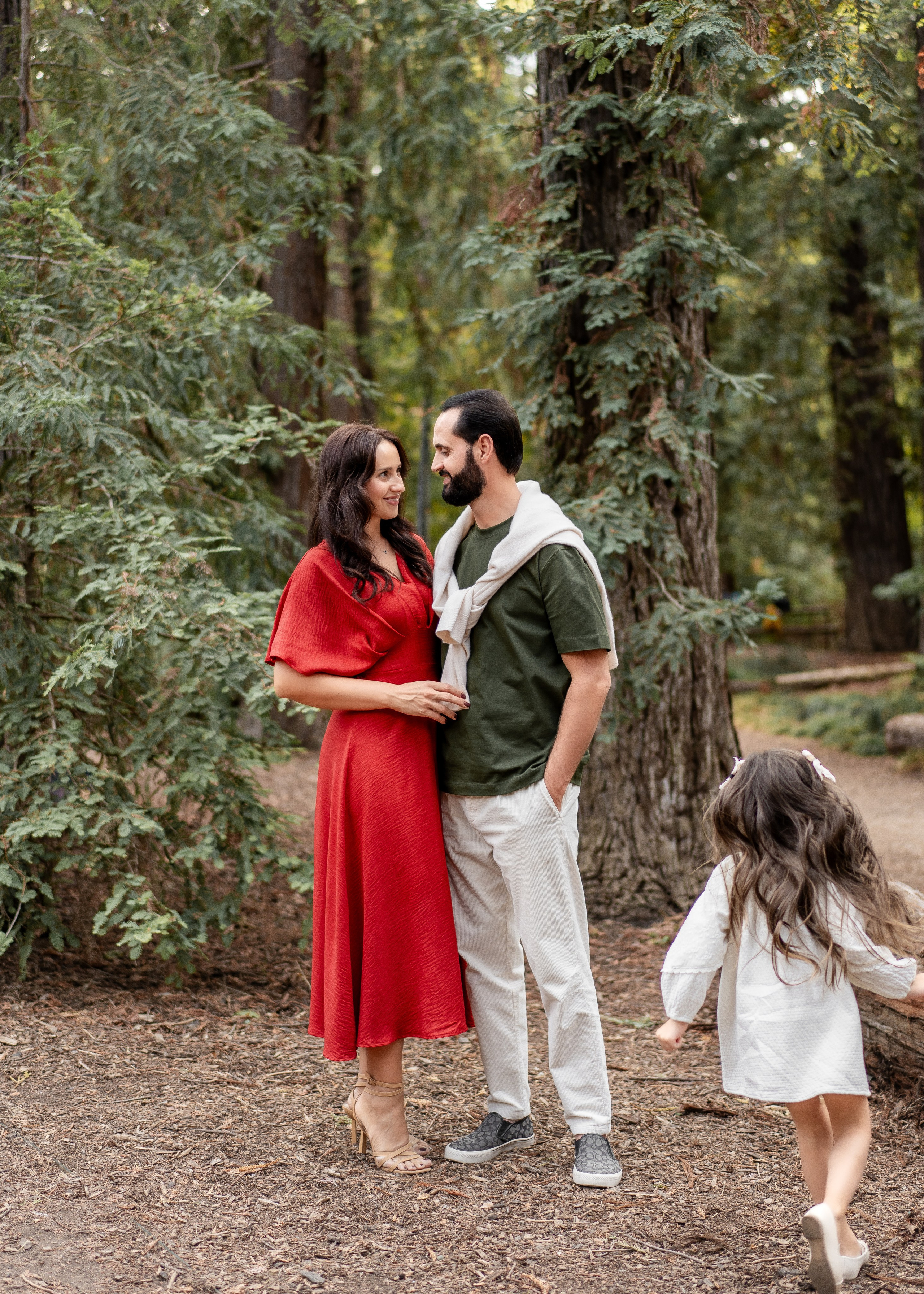 Mikhailov family. Family photographer in Sacramento | Sofia Pavenko