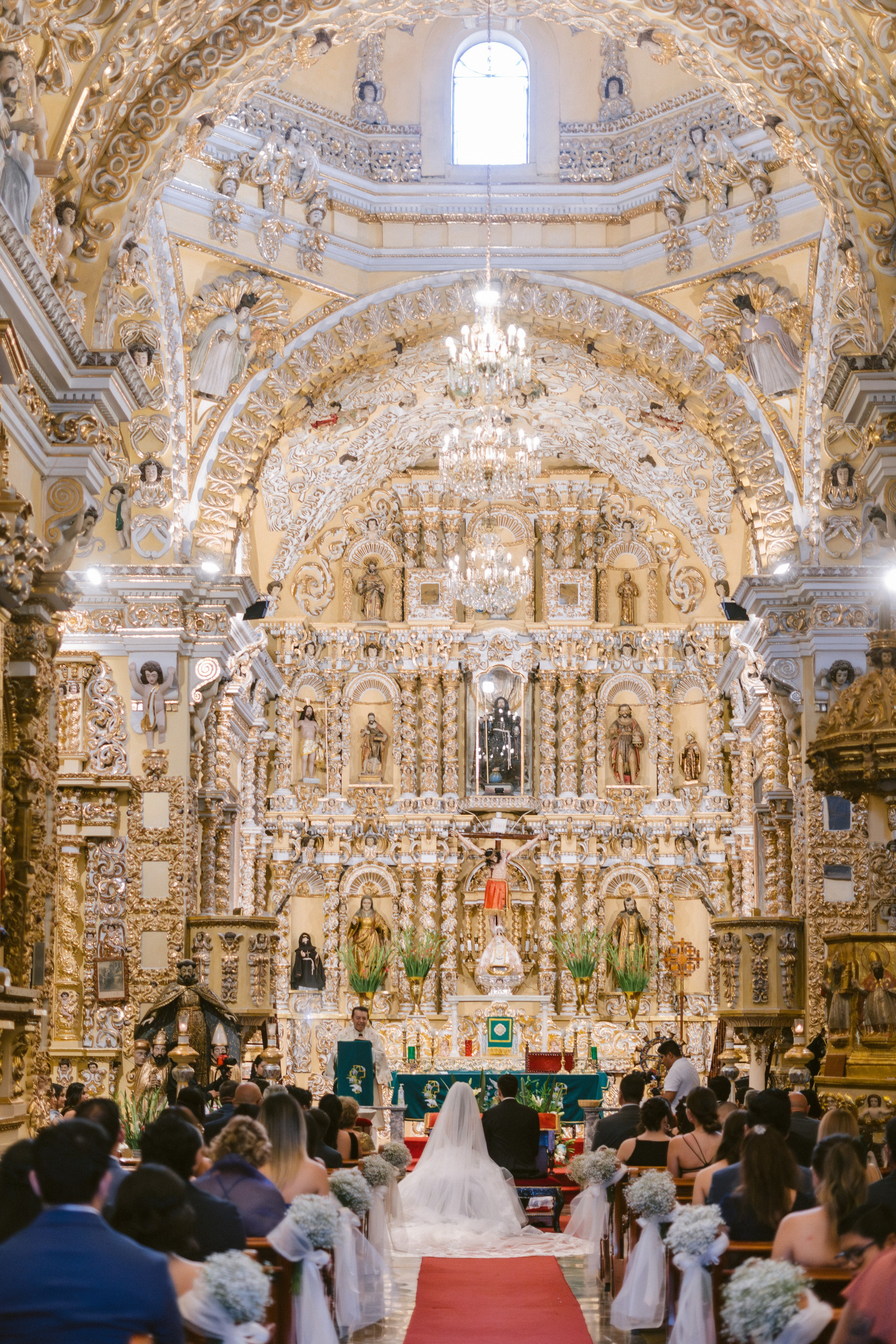 Wedding America y Alex