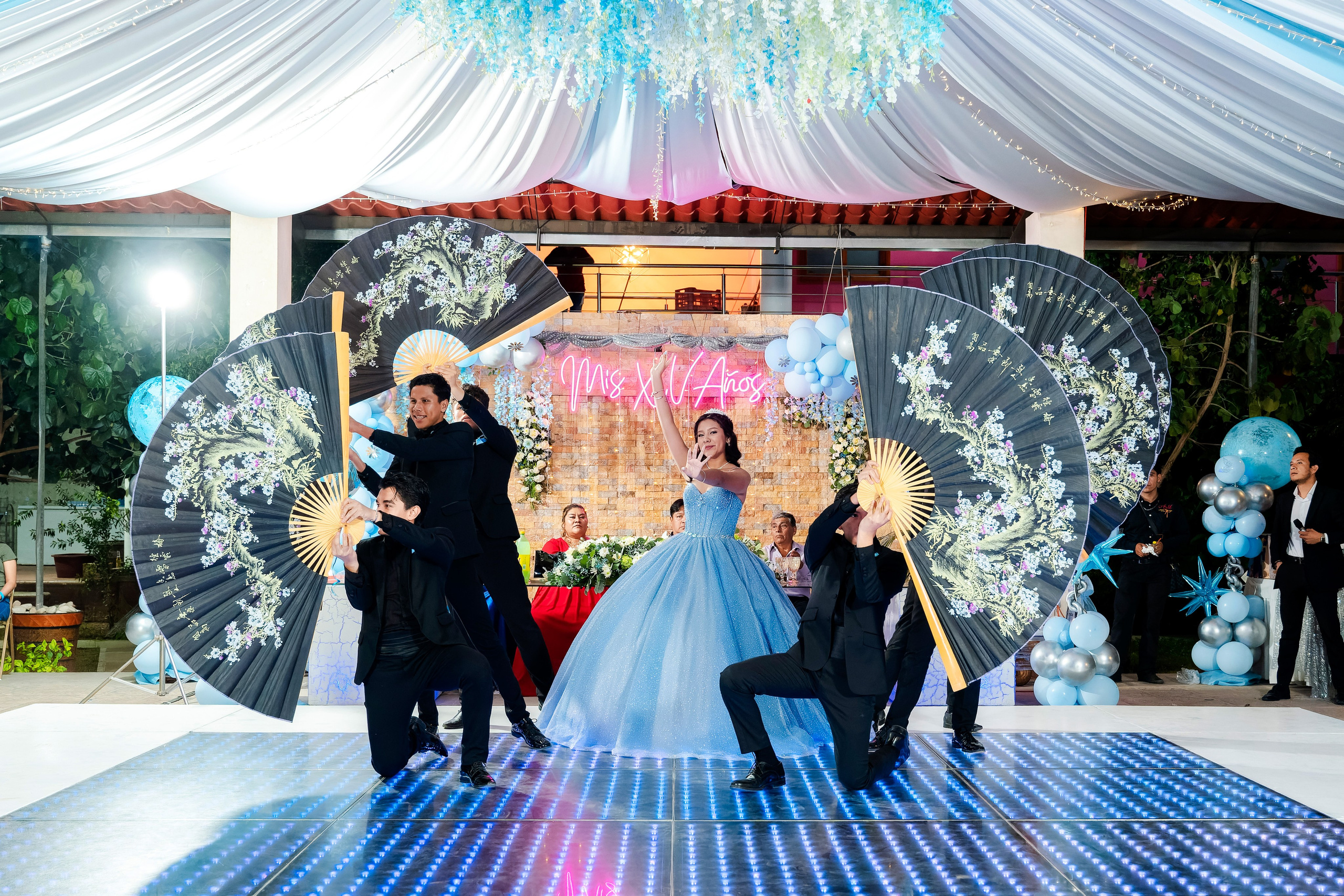 Fotos de xv años. Emilianofilms