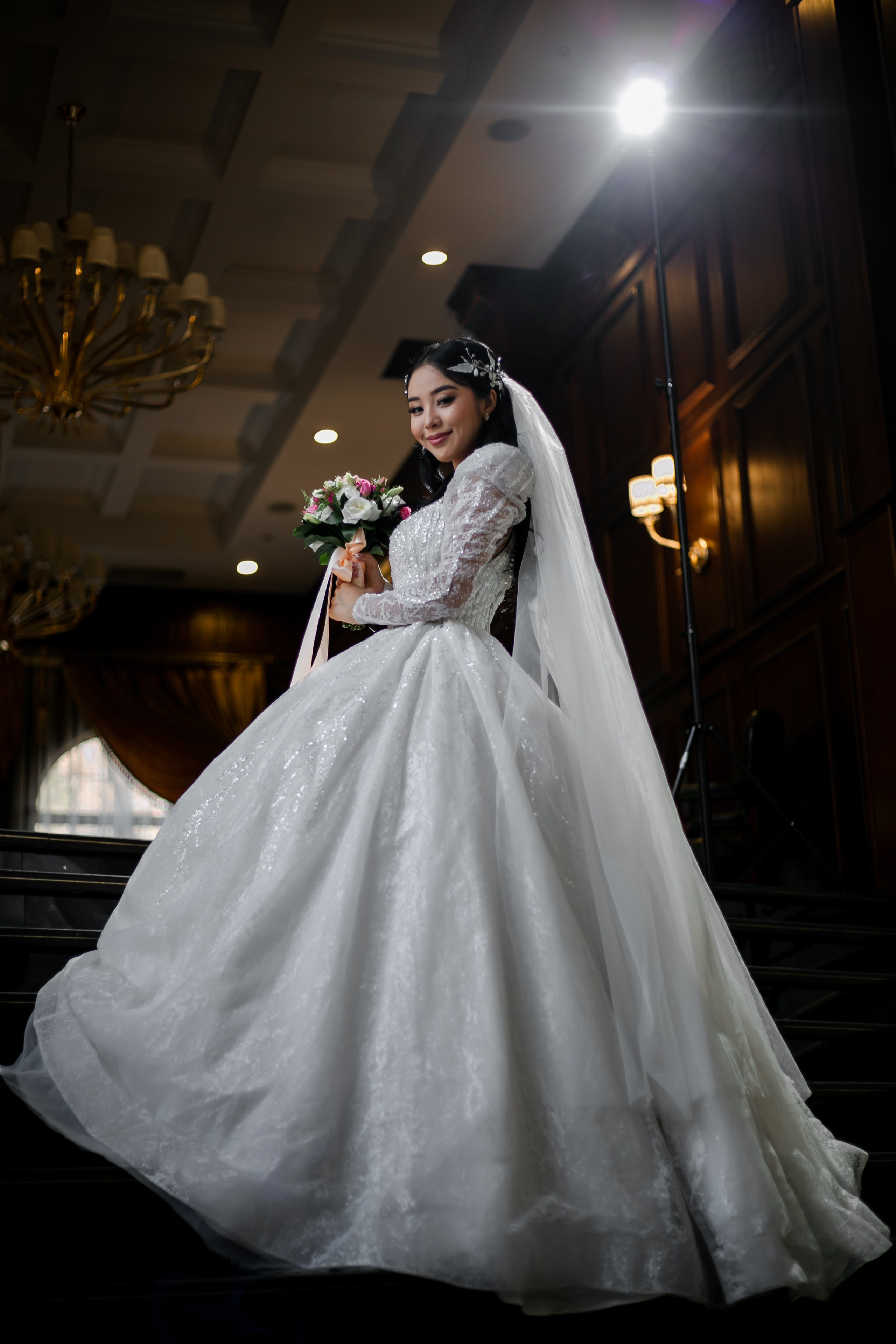 ДЕНЬ СВАДЬБЫ. Mandarin.photo