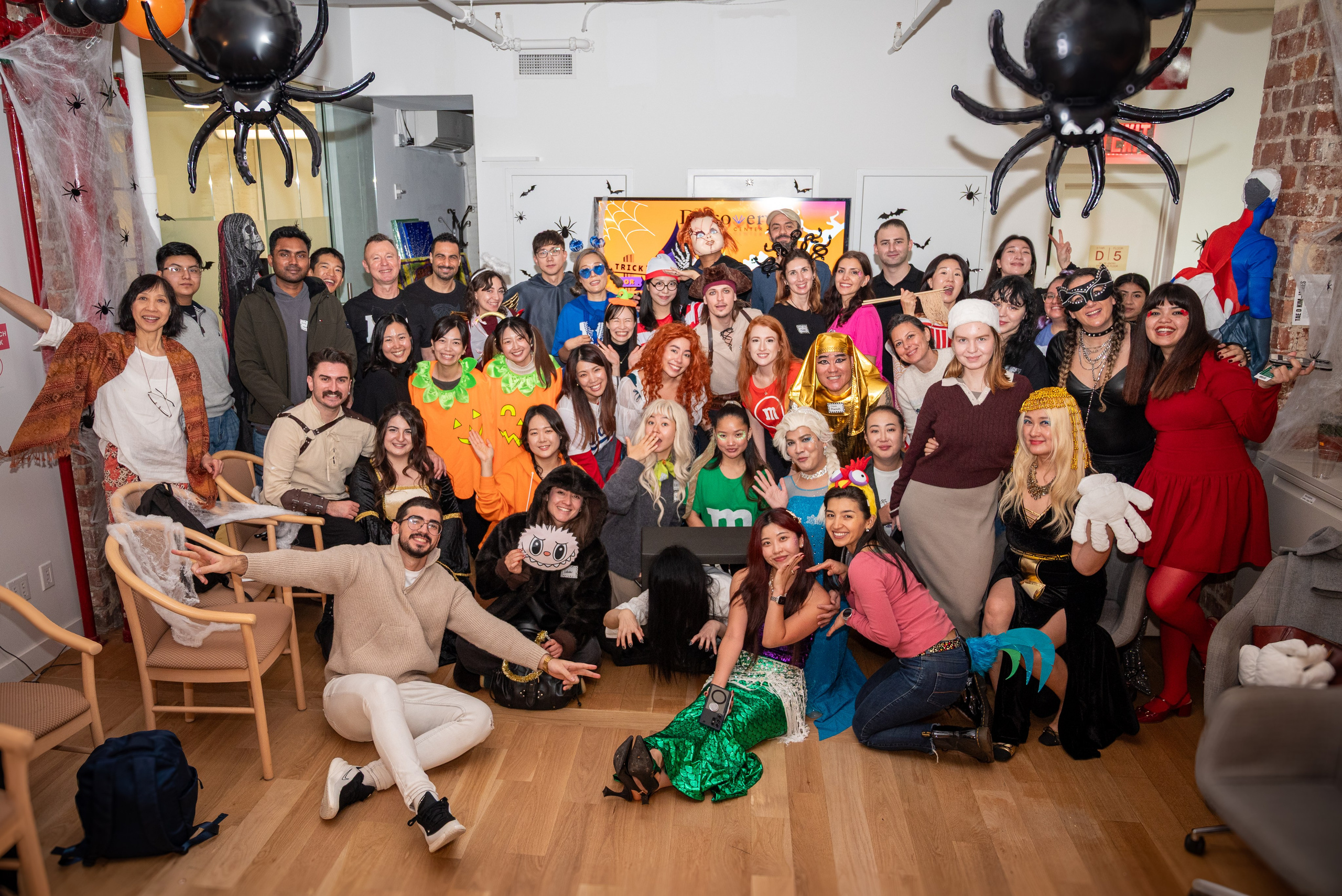 FÊTE | NYC Event Photography by Sirius Proxima. Photography company in NYC — Sirius Proxima Photography