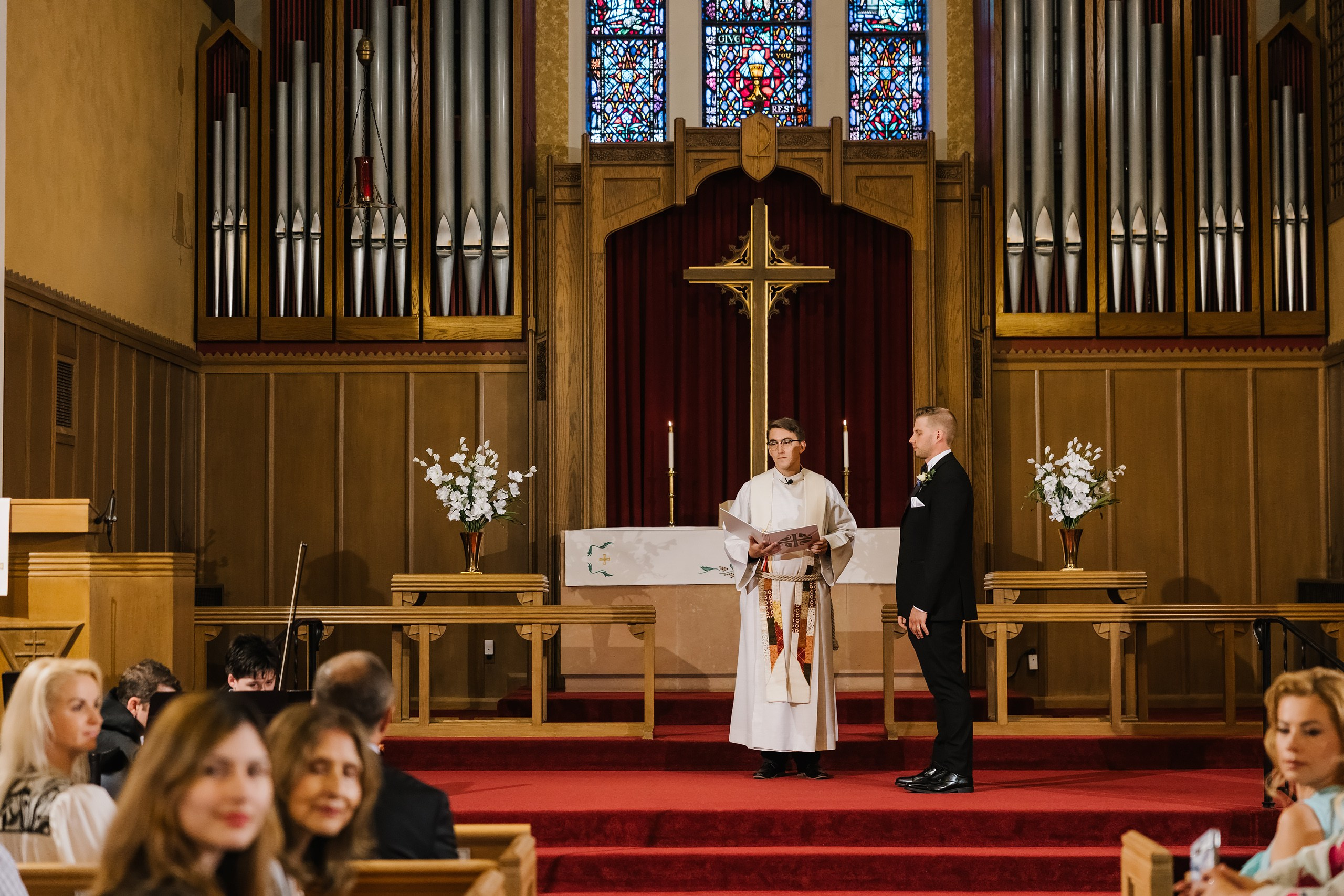 07.12.2025 Wedding. Wedding family event photographer in Chicago Nick Yushevich