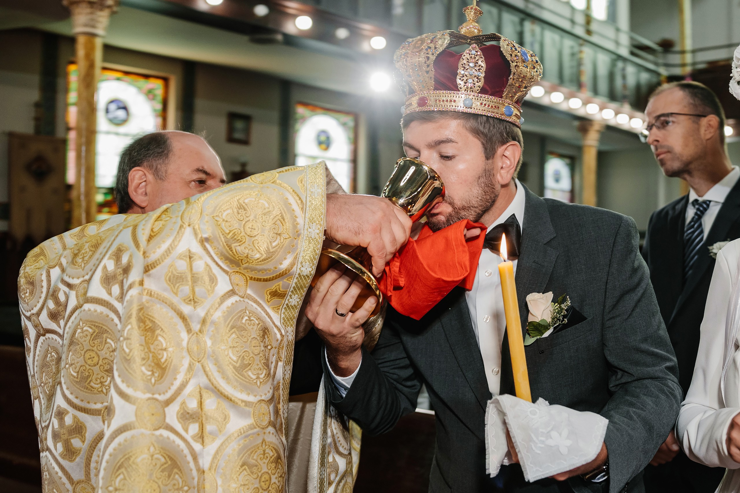 10.07.2023 Wedding. Wedding family event photographer in Chicago Nick Yushevich