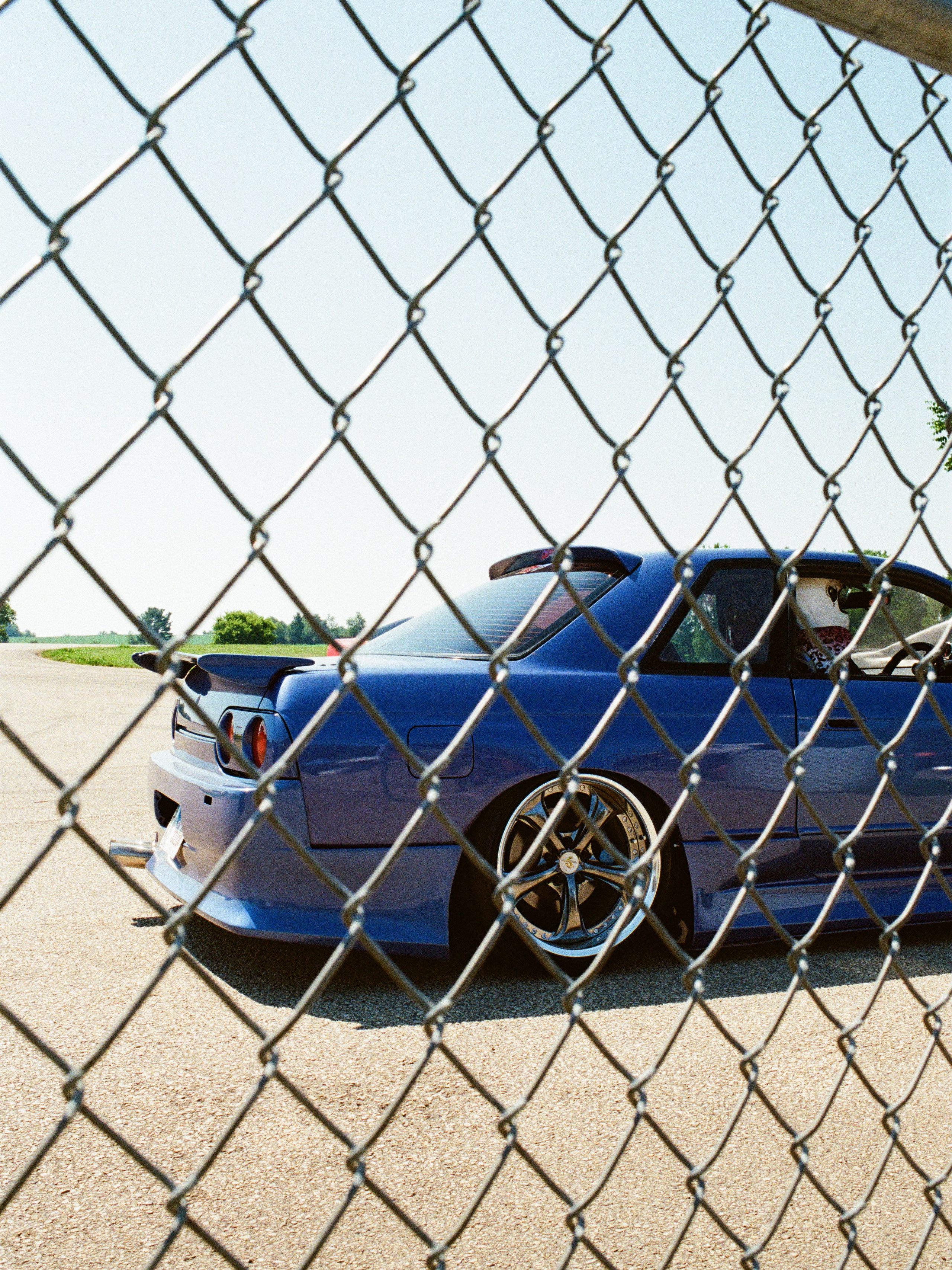 ClubFR — DD110. 35mm Photography by Brad Zgonena based in Chicago, IL